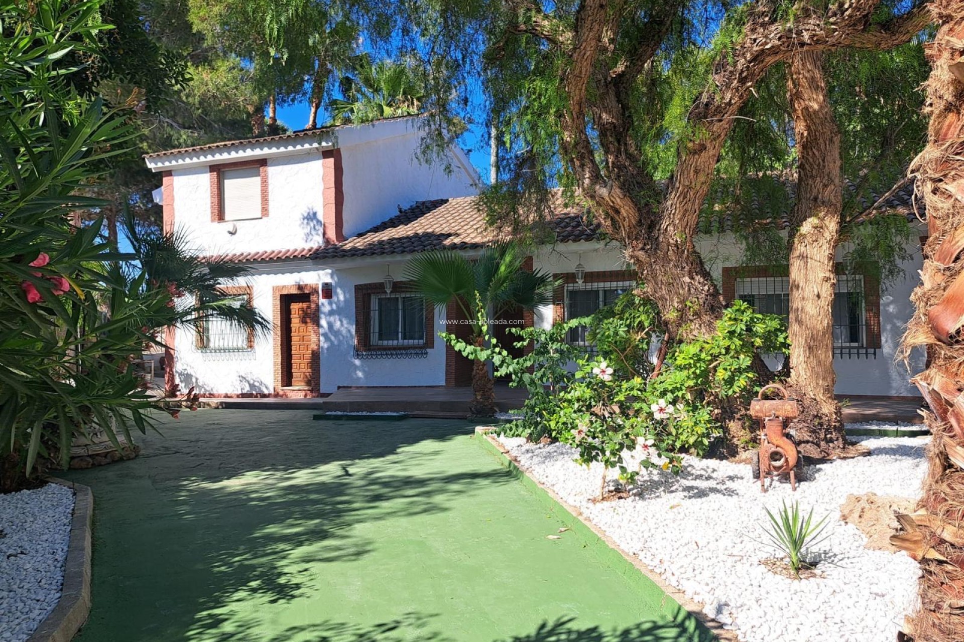 Revente - Villa - Orihuela - Los Huertos