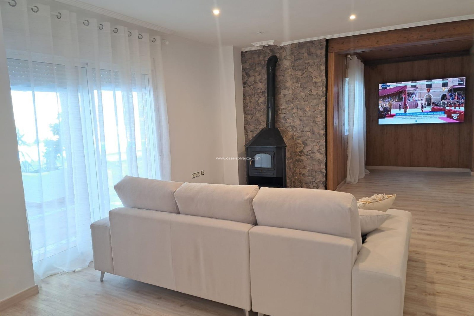 Revente - Villa - Orihuela - Los Huertos