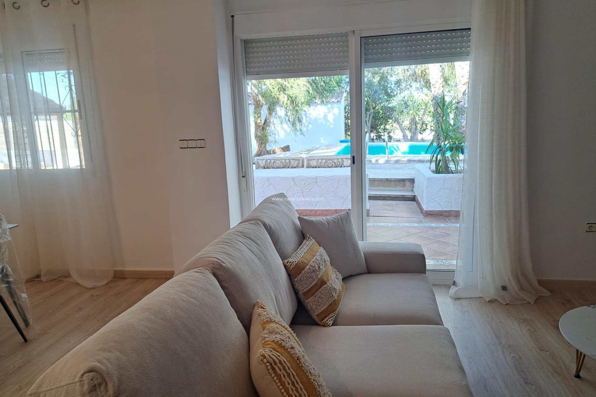 Revente - Villa - Orihuela - Los Huertos