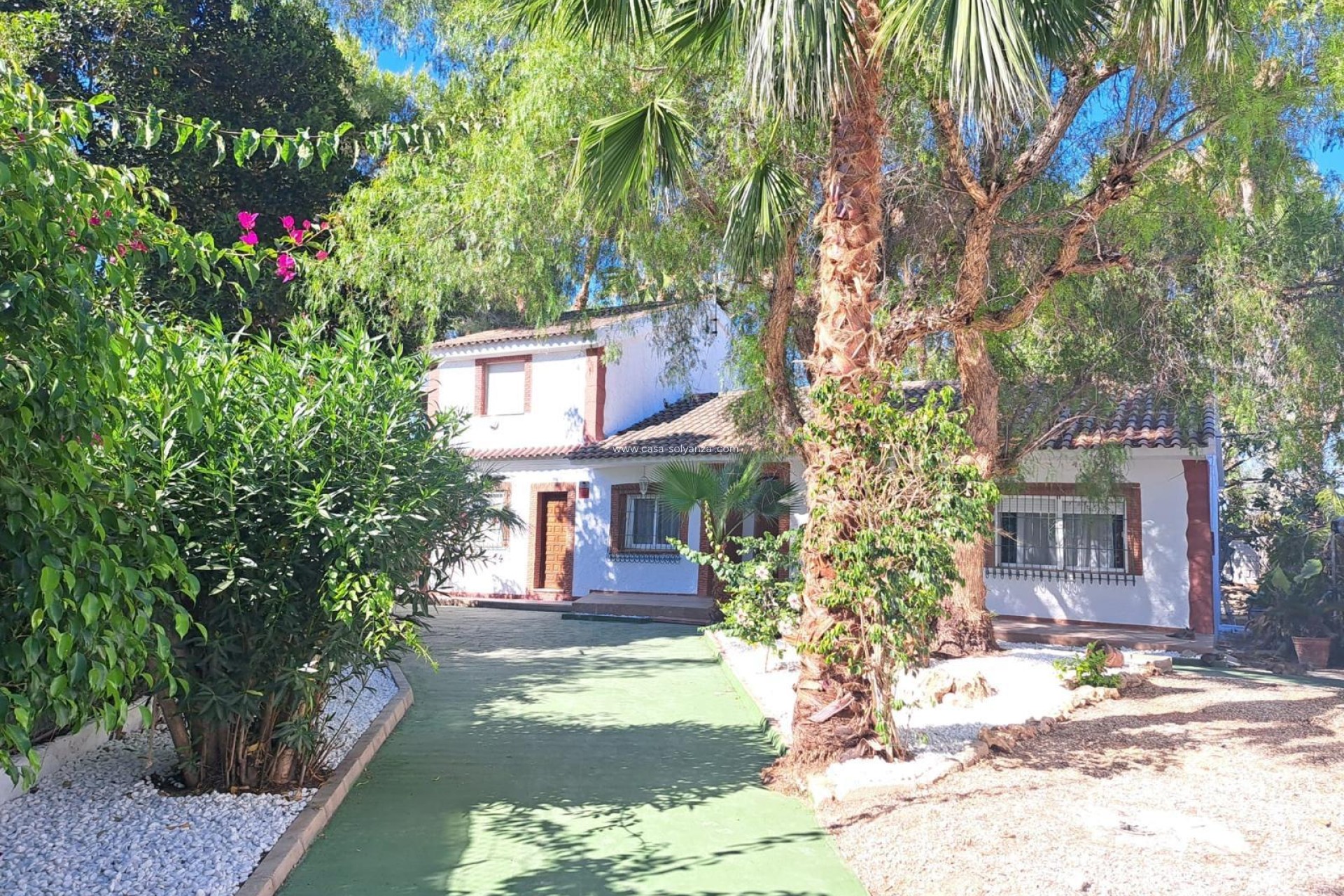 Revente - Villa - Orihuela - Los Huertos