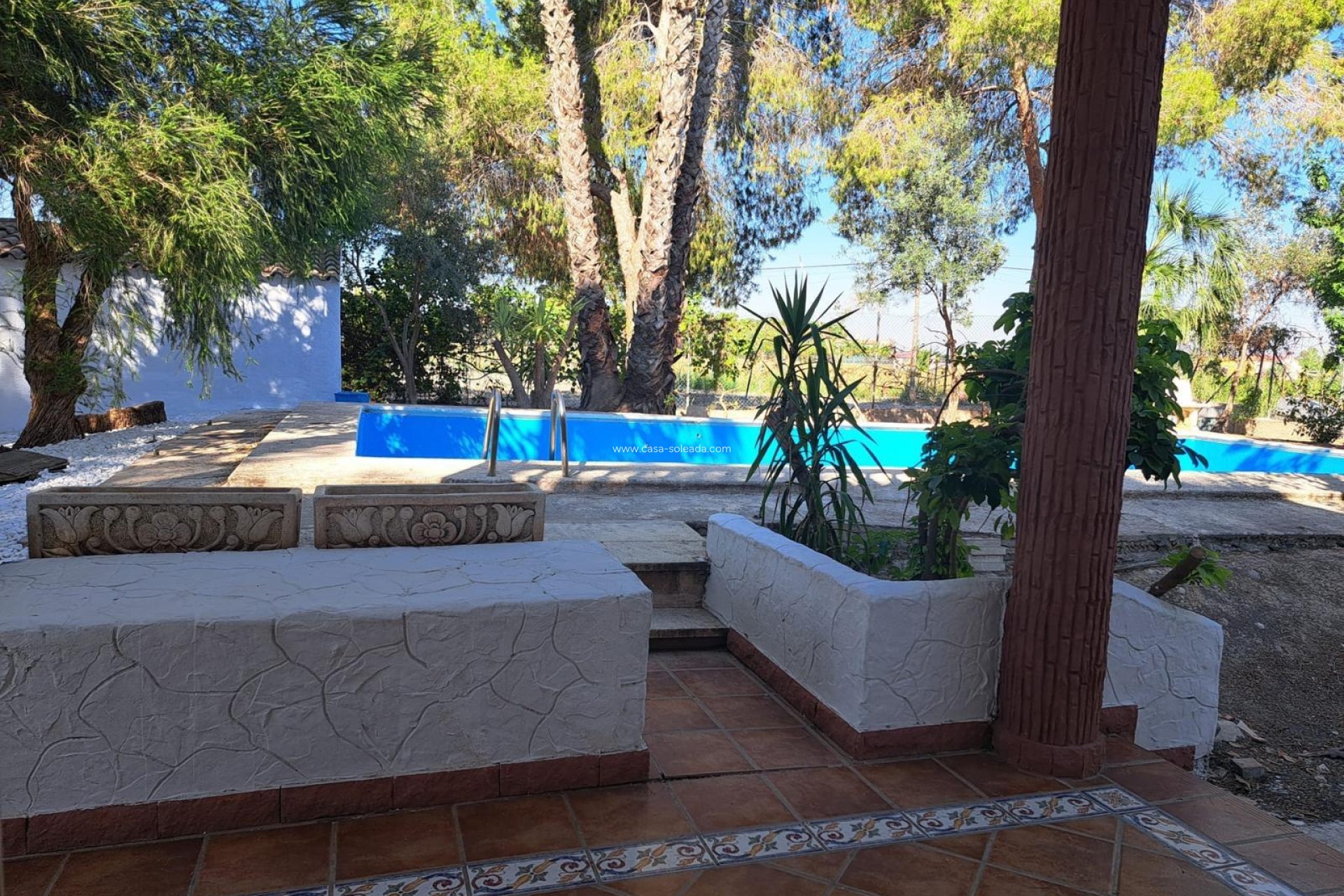 Revente - Villa - Orihuela - Los Huertos