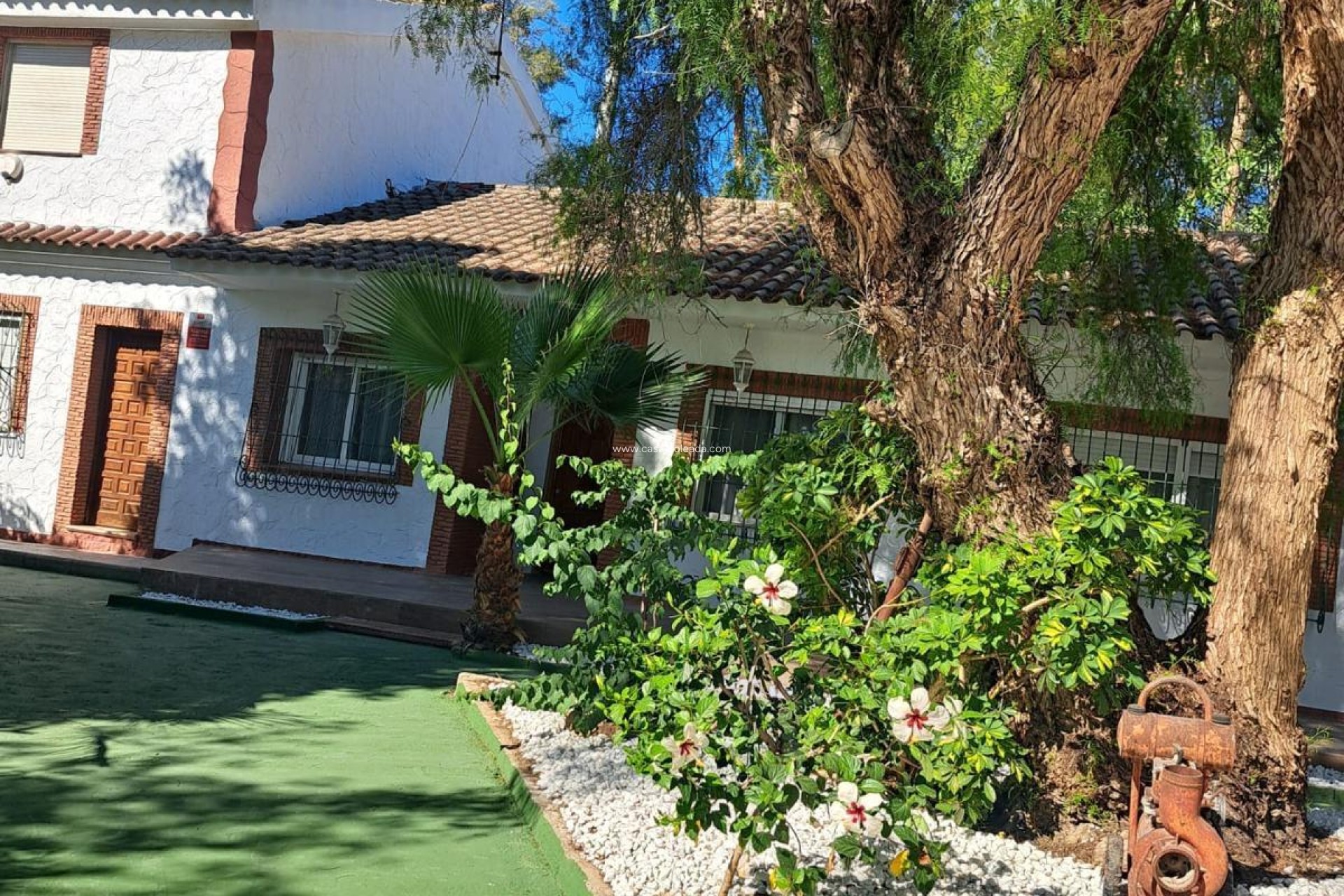 Revente - Villa - Orihuela - Los Huertos