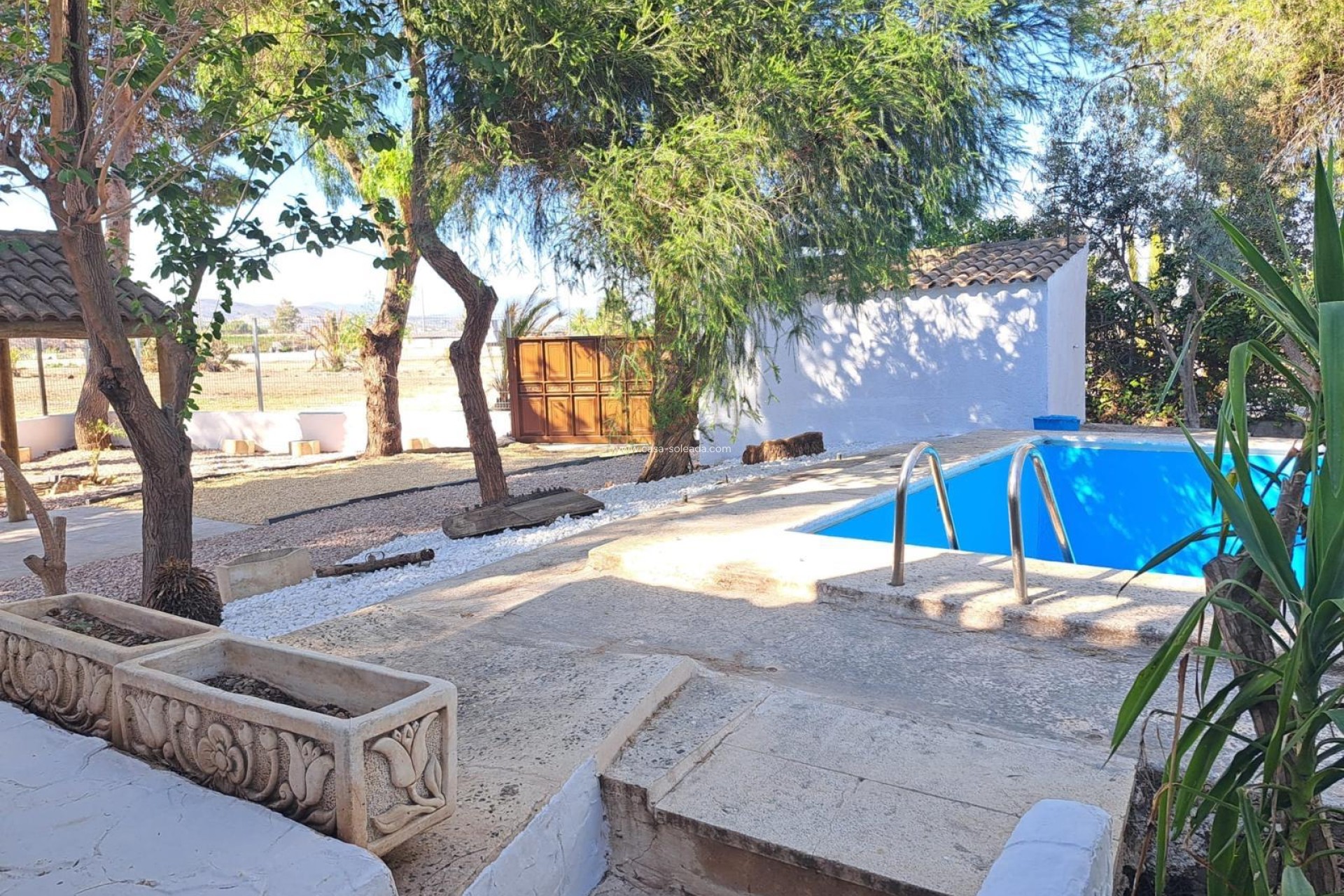 Revente - Villa - Orihuela - Los Huertos