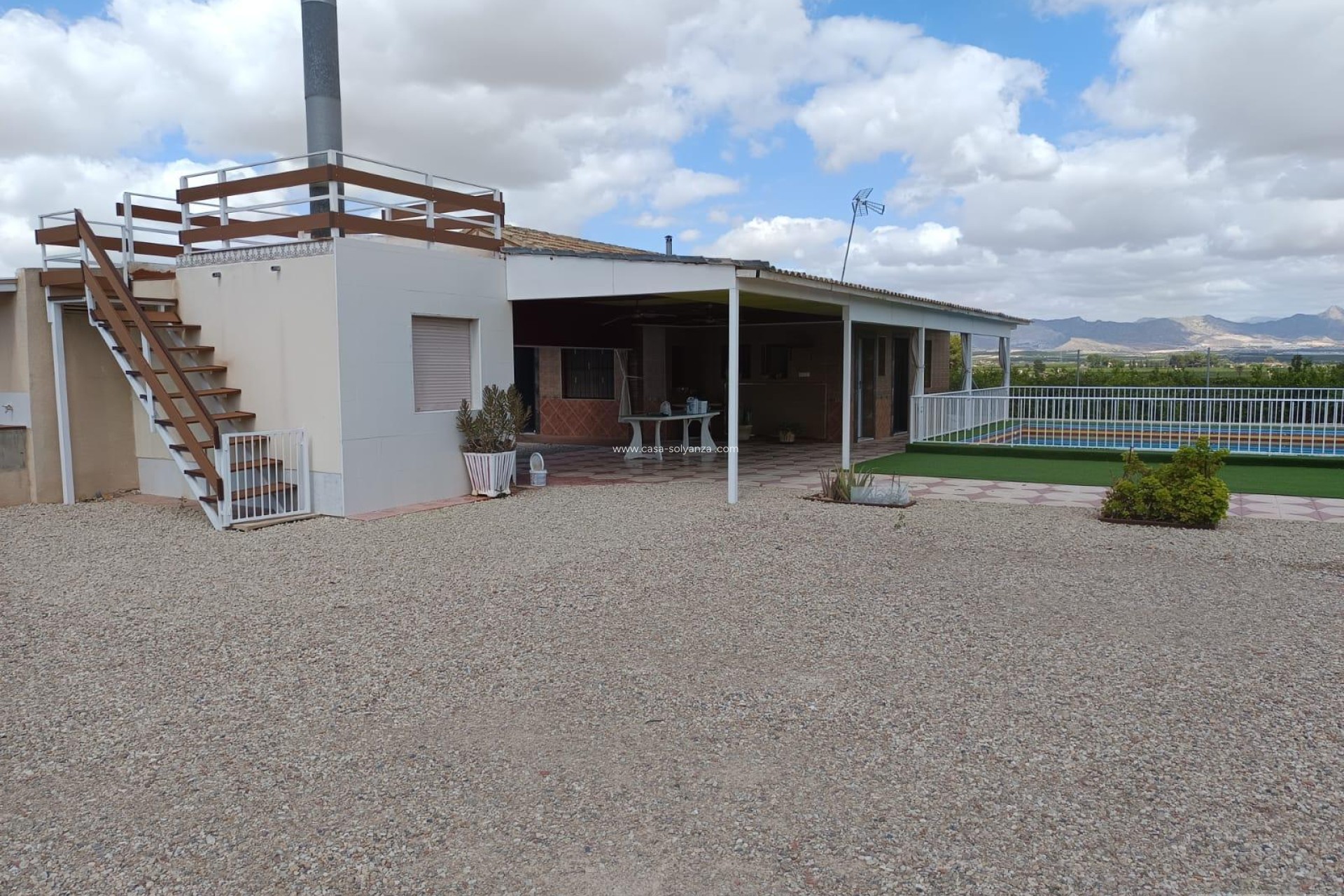 Revente - Villa - Orihuela - MONTEPINAR-LA MATANZA