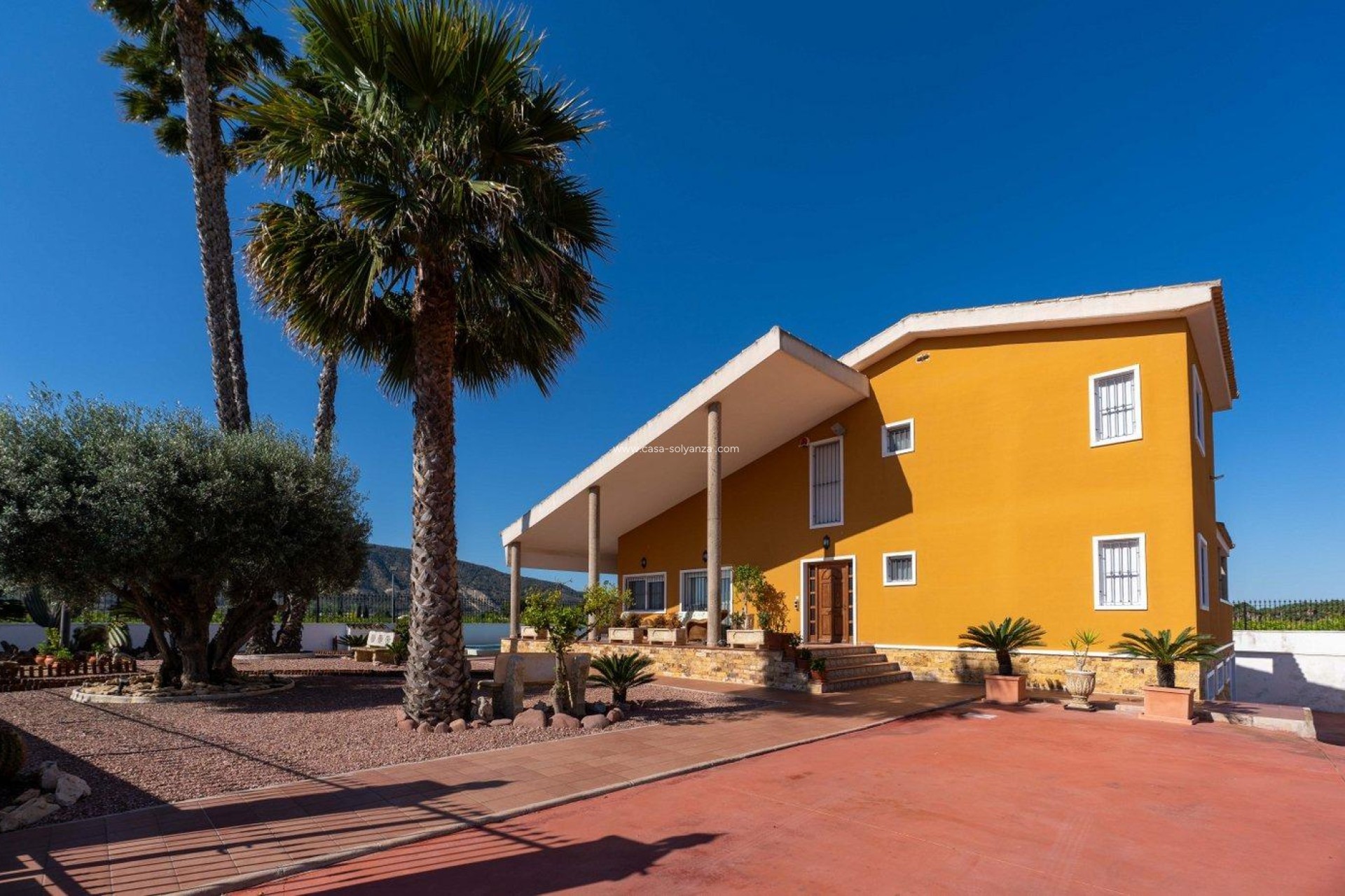 Revente - Villa - Orihuela - Orihuela Ciudad