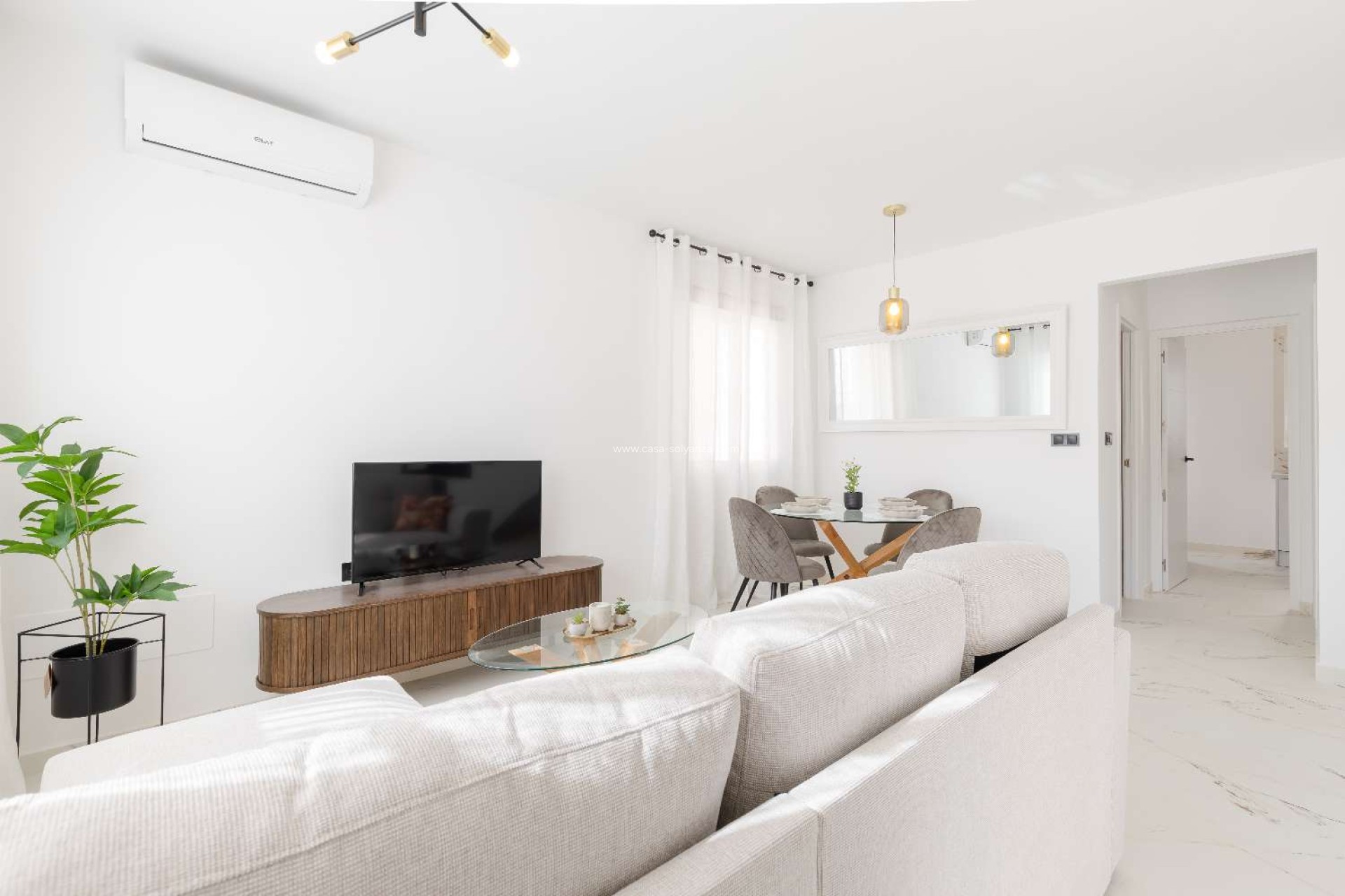 Revente - Villa - Orihuela - Orihuela Costa