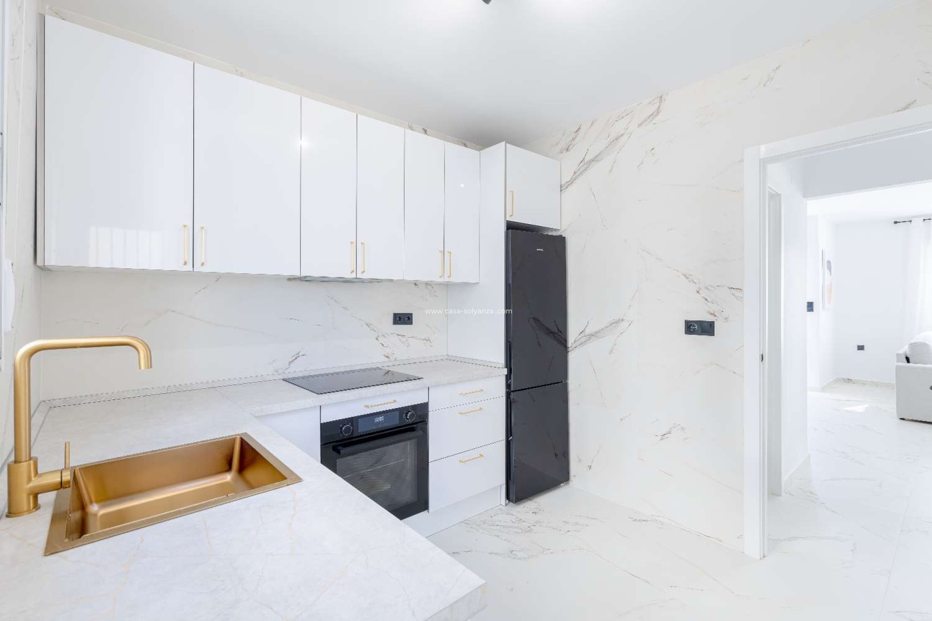 Revente - Villa - Orihuela - Orihuela Costa