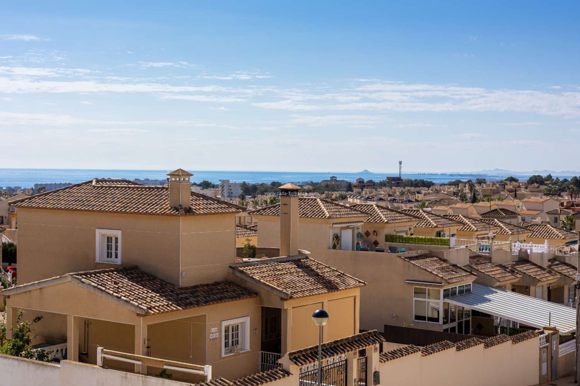 Revente - Villa - Orihuela - Orihuela Costa