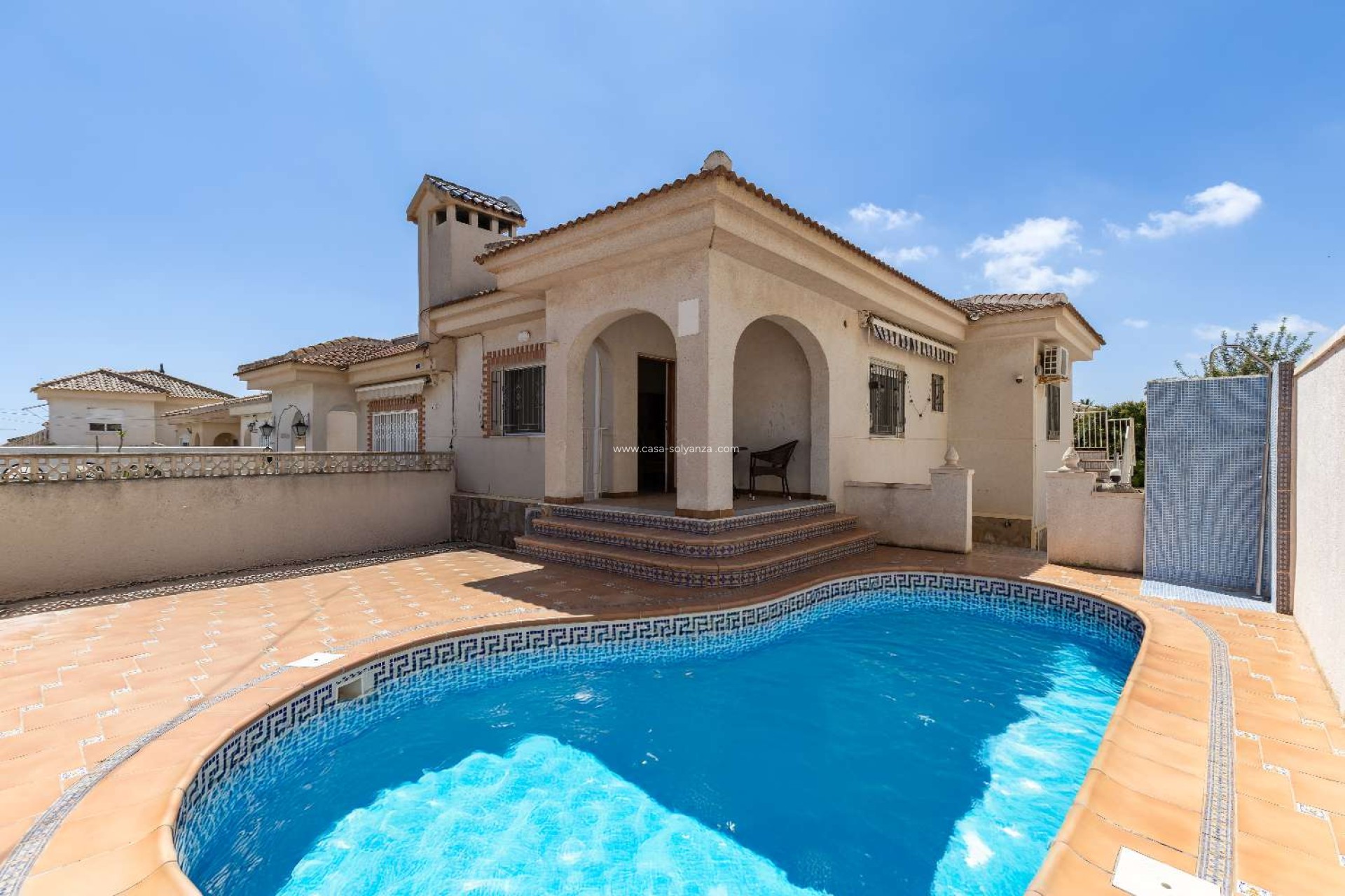 Revente - Villa - Orihuela - Orihuela Costa