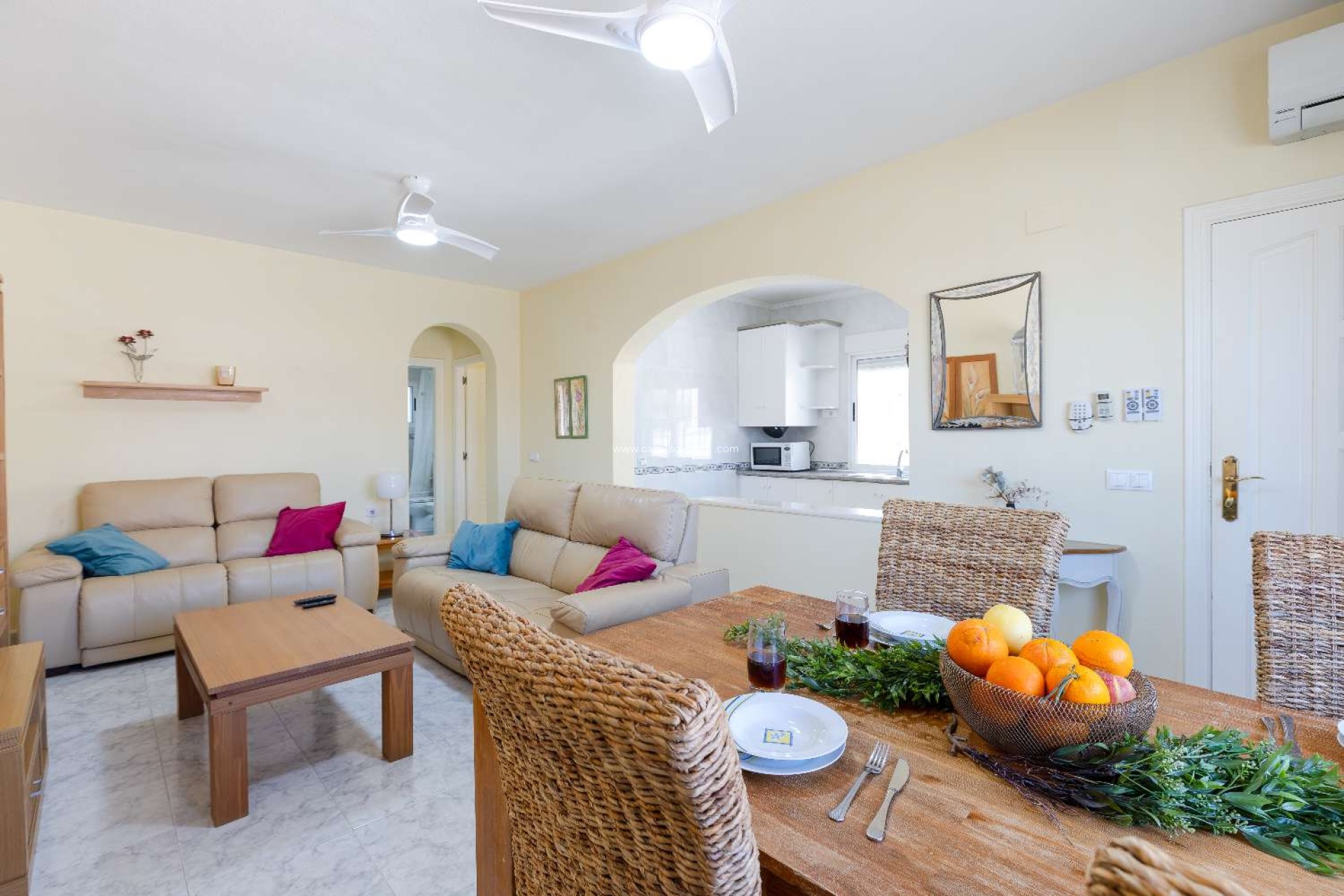 Revente - Villa - Orihuela - Orihuela Costa