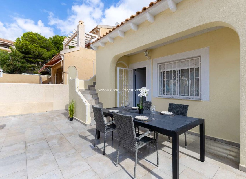 Revente - Villa - Orihuela - Orihuela Costa