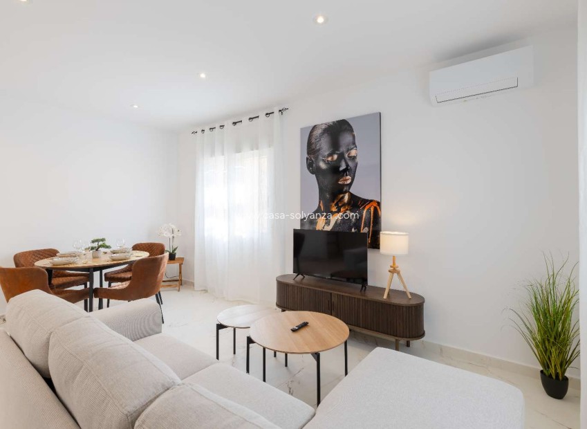 Revente - Villa - Orihuela - Orihuela Costa