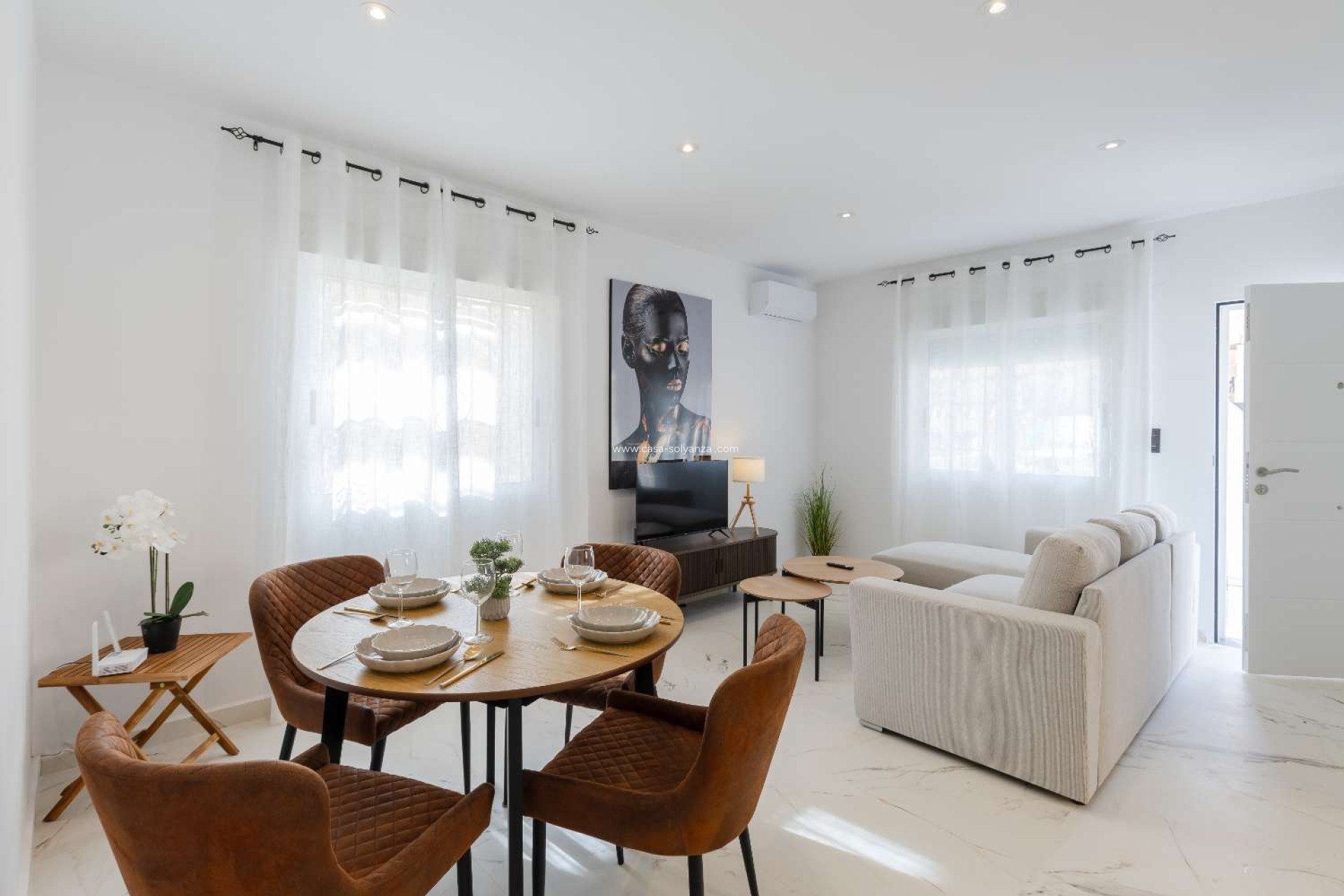 Revente - Villa - Orihuela - Orihuela Costa