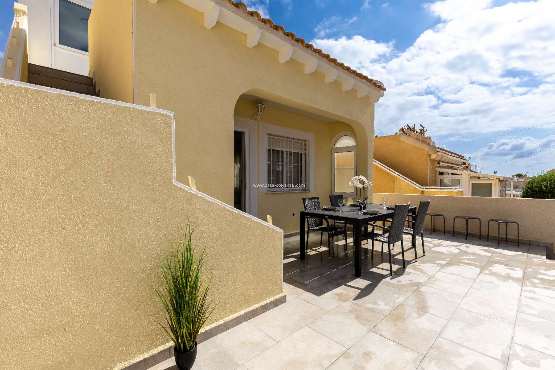 Revente - Villa - Orihuela - Orihuela Costa