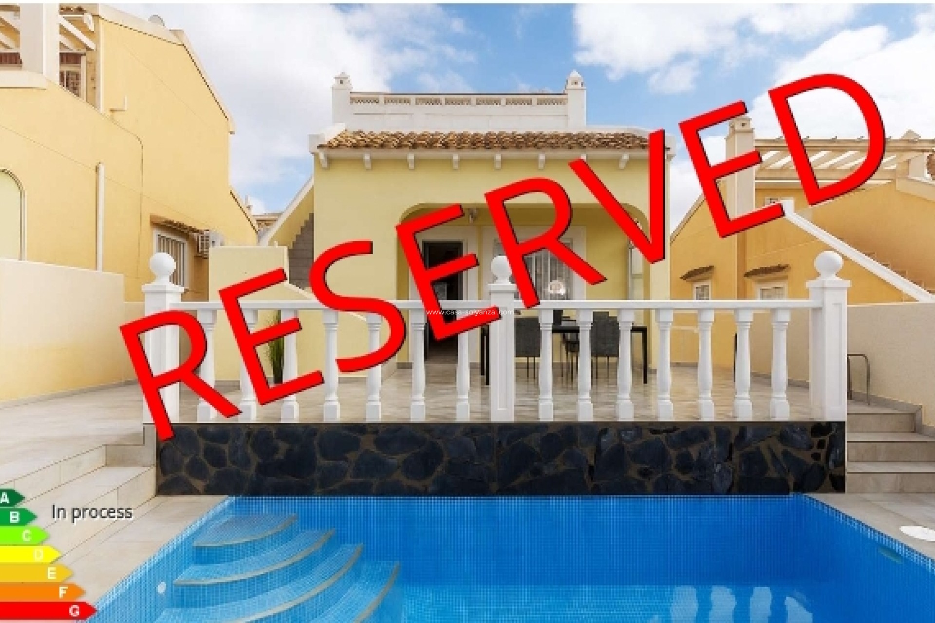 Revente - Villa - Orihuela - Orihuela Costa