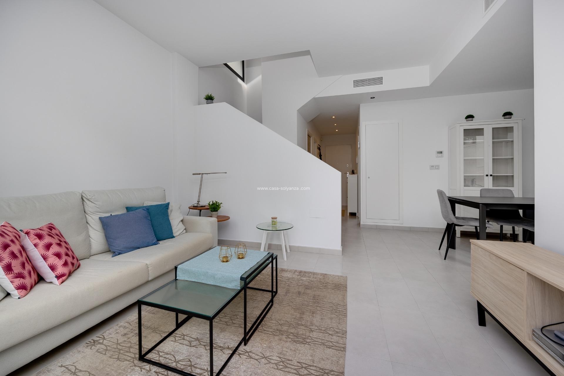 Revente - Villa - Orihuela - Orihuela Costa