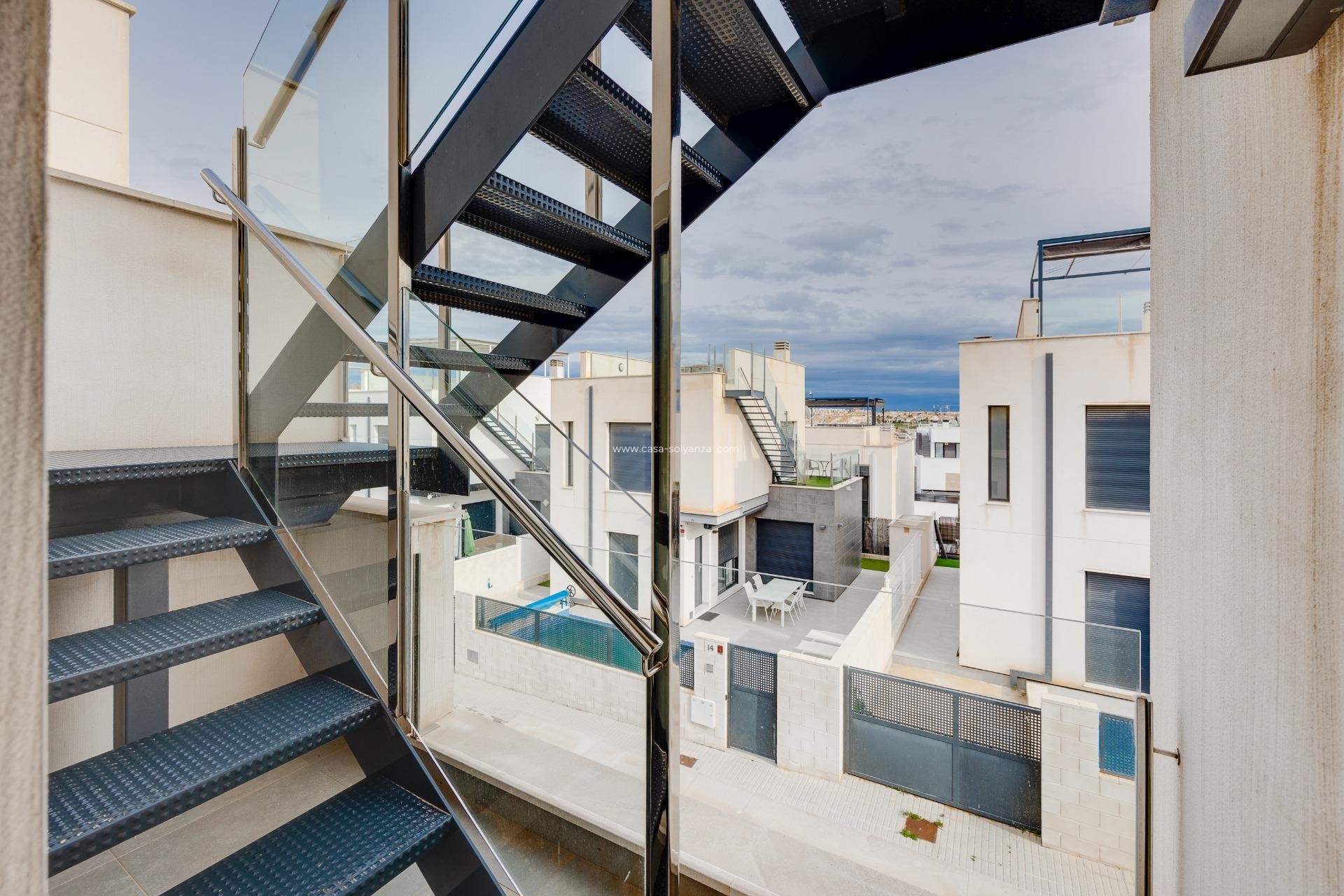 Revente - Villa - Orihuela - Orihuela Costa