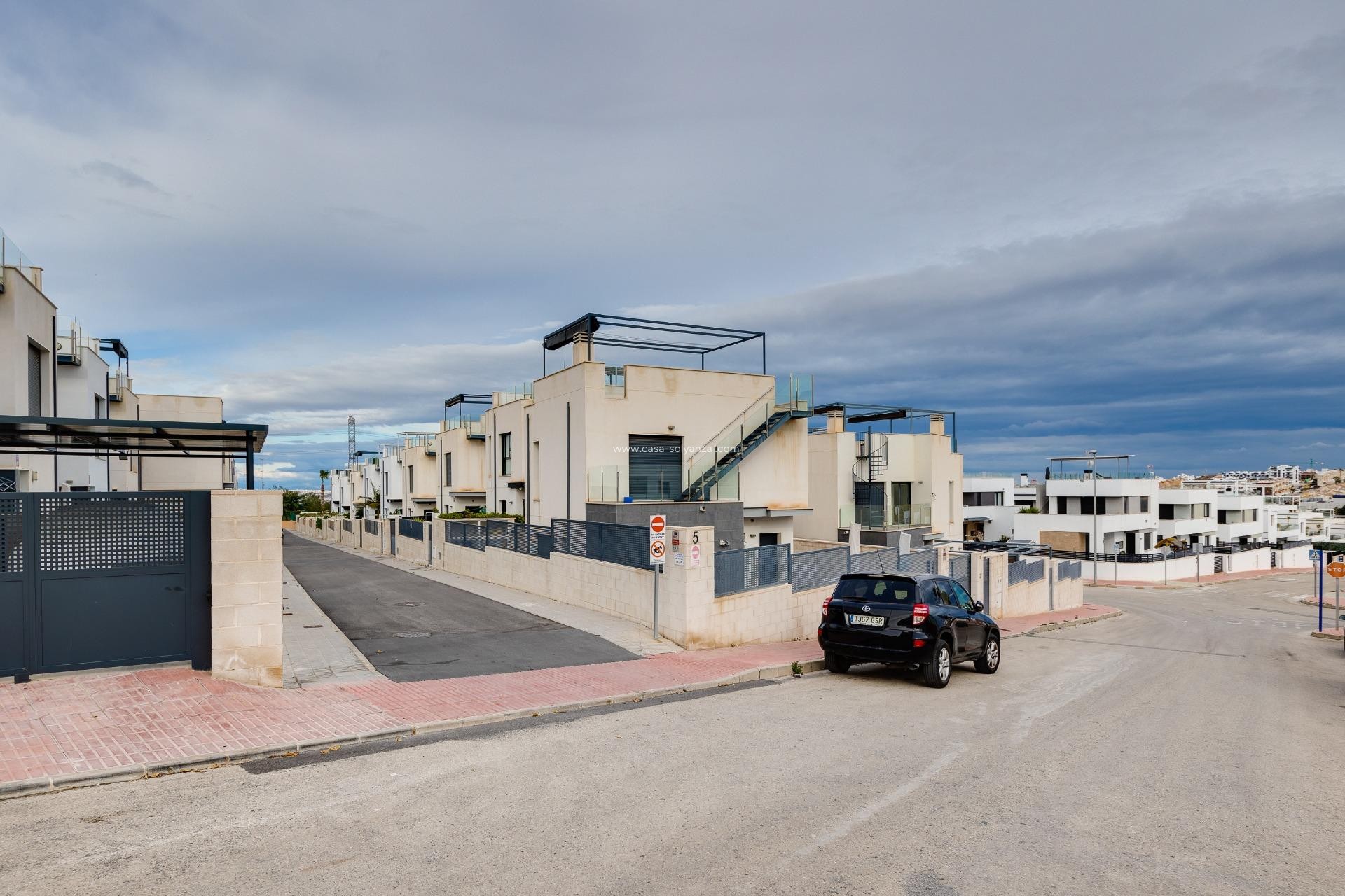 Revente - Villa - Orihuela - Orihuela Costa