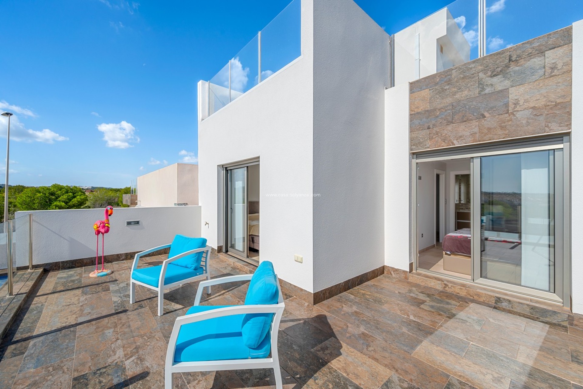 Revente - Villa - Orihuela - Orihuela Costa