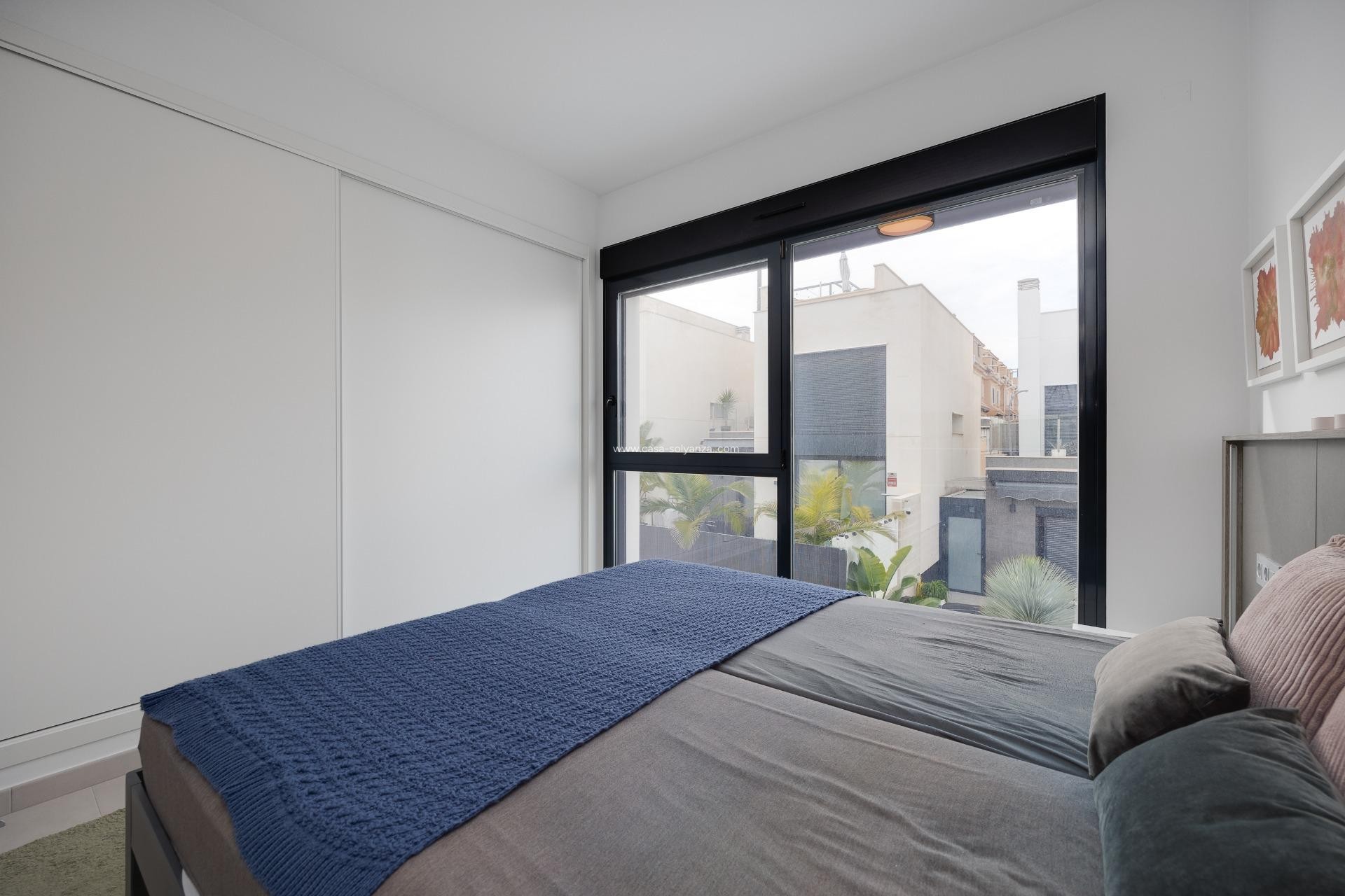 Revente - Villa - Orihuela - Orihuela Costa