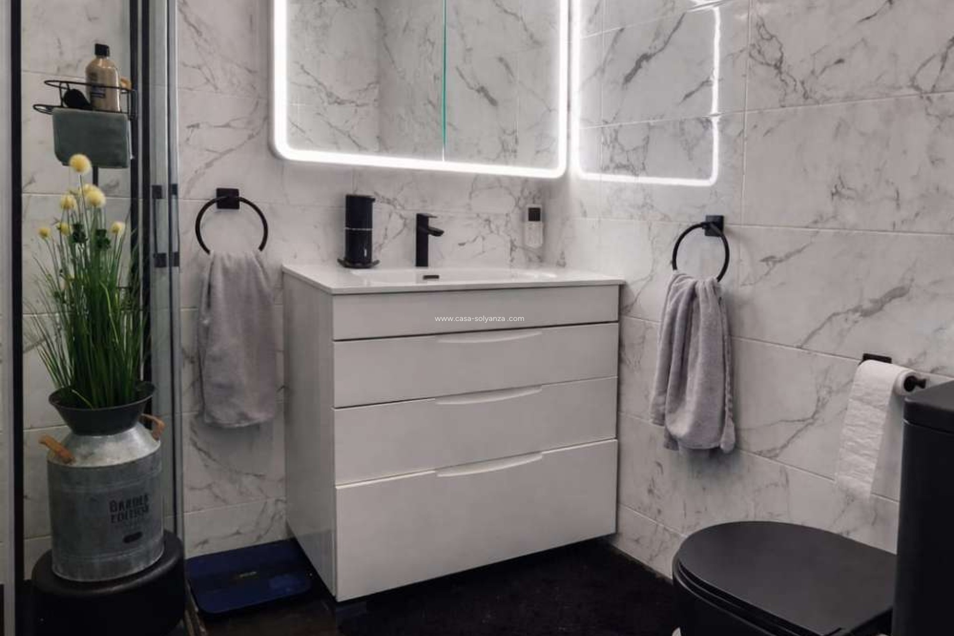 Revente - Villa - Orihuela - Orihuela Costa