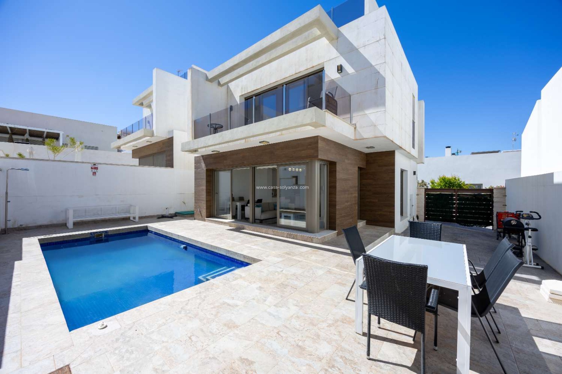 Revente - Villa - Orihuela - Orihuela Costa