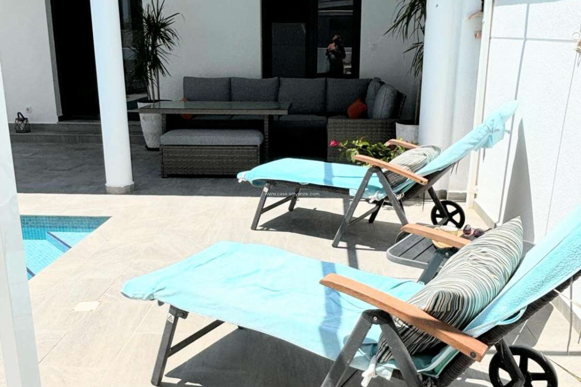 Revente - Villa - Orihuela - Punta Prima