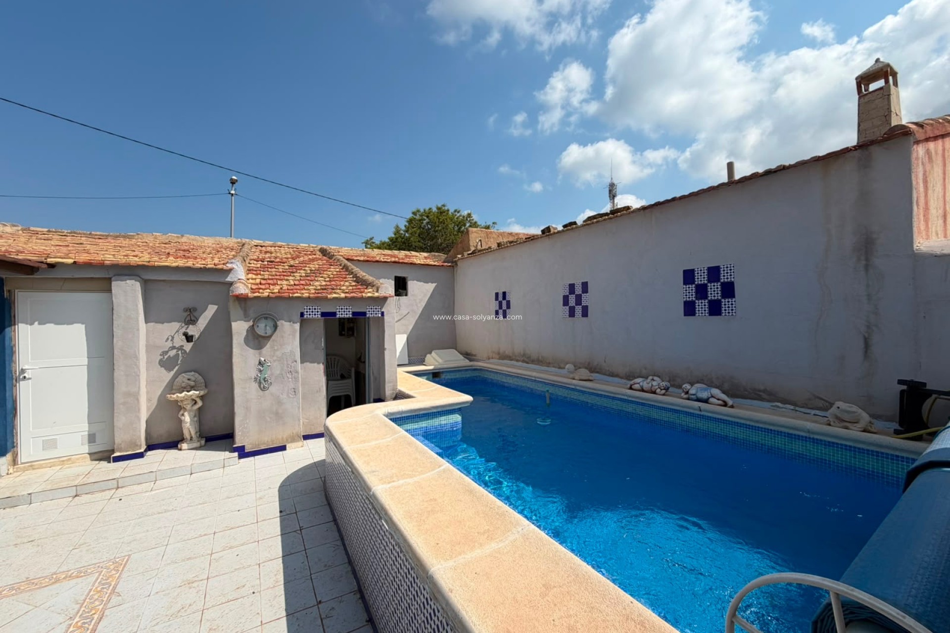Revente - Villa - Orihuela - Torremendo