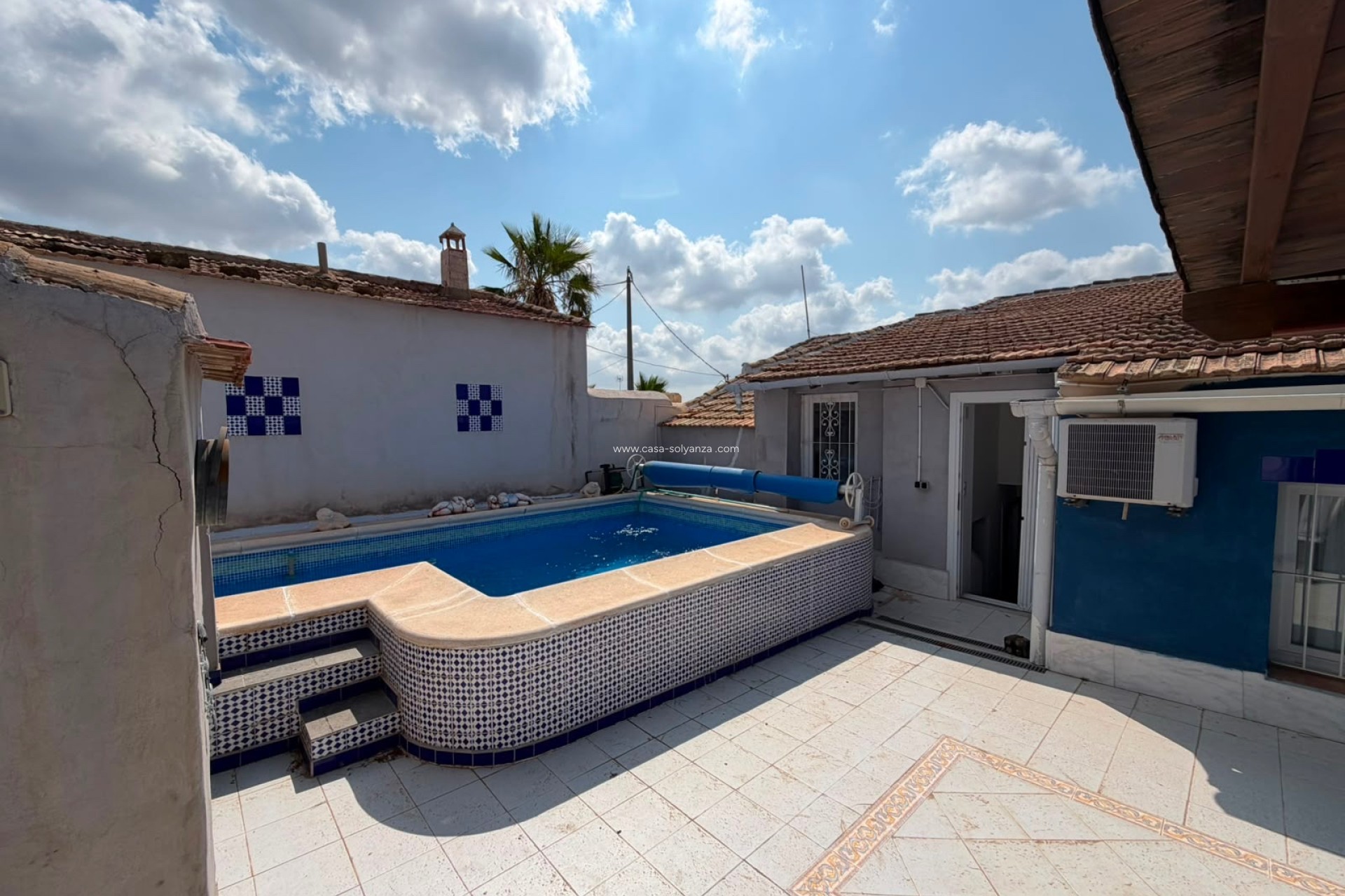 Revente - Villa - Orihuela - Torremendo