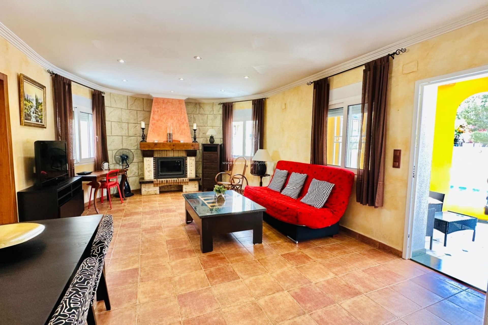 Revente - Villa - Orihuela - Urb. Montepinar