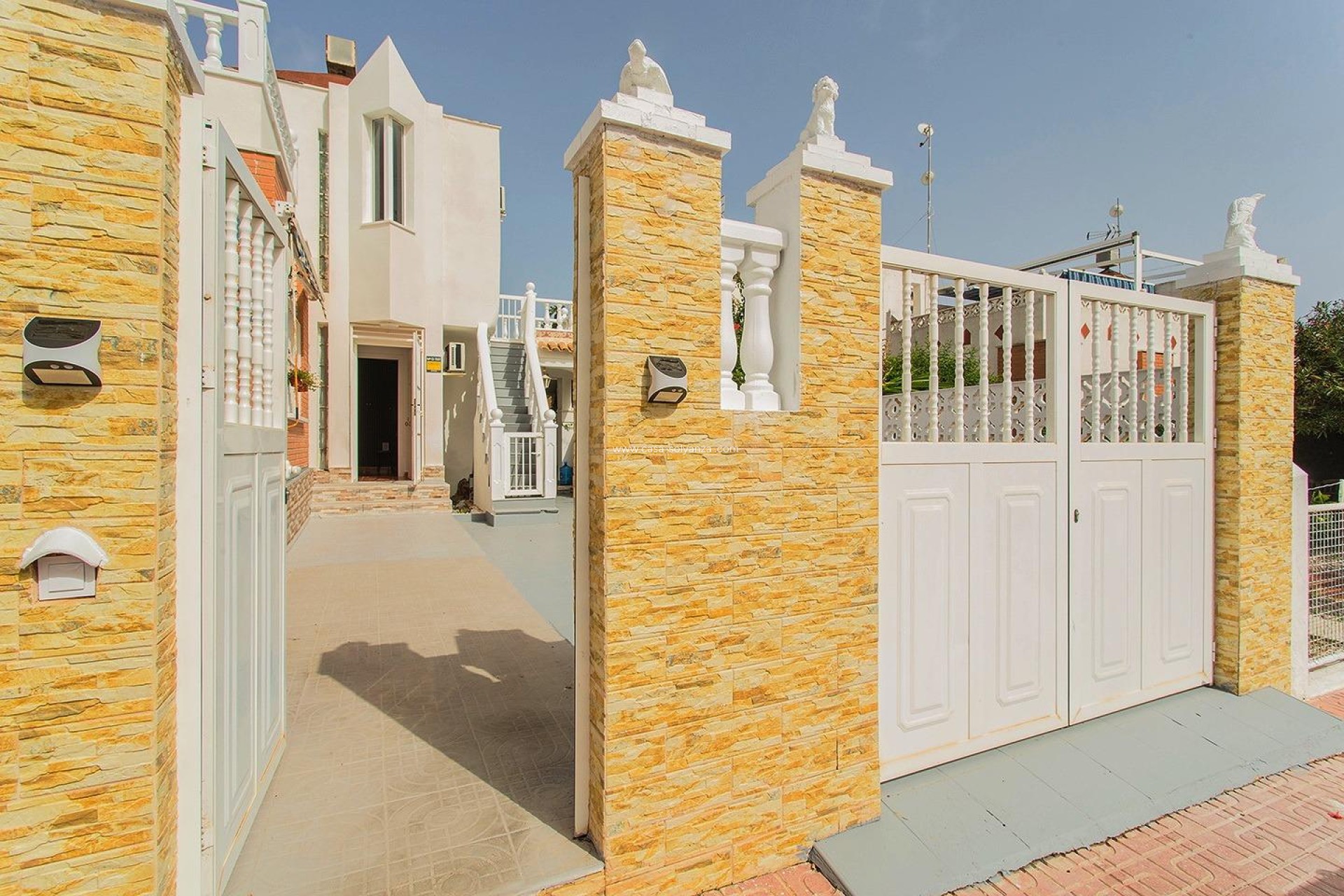 Revente - Villa - Orihuela - Urbanización Perla del Mar