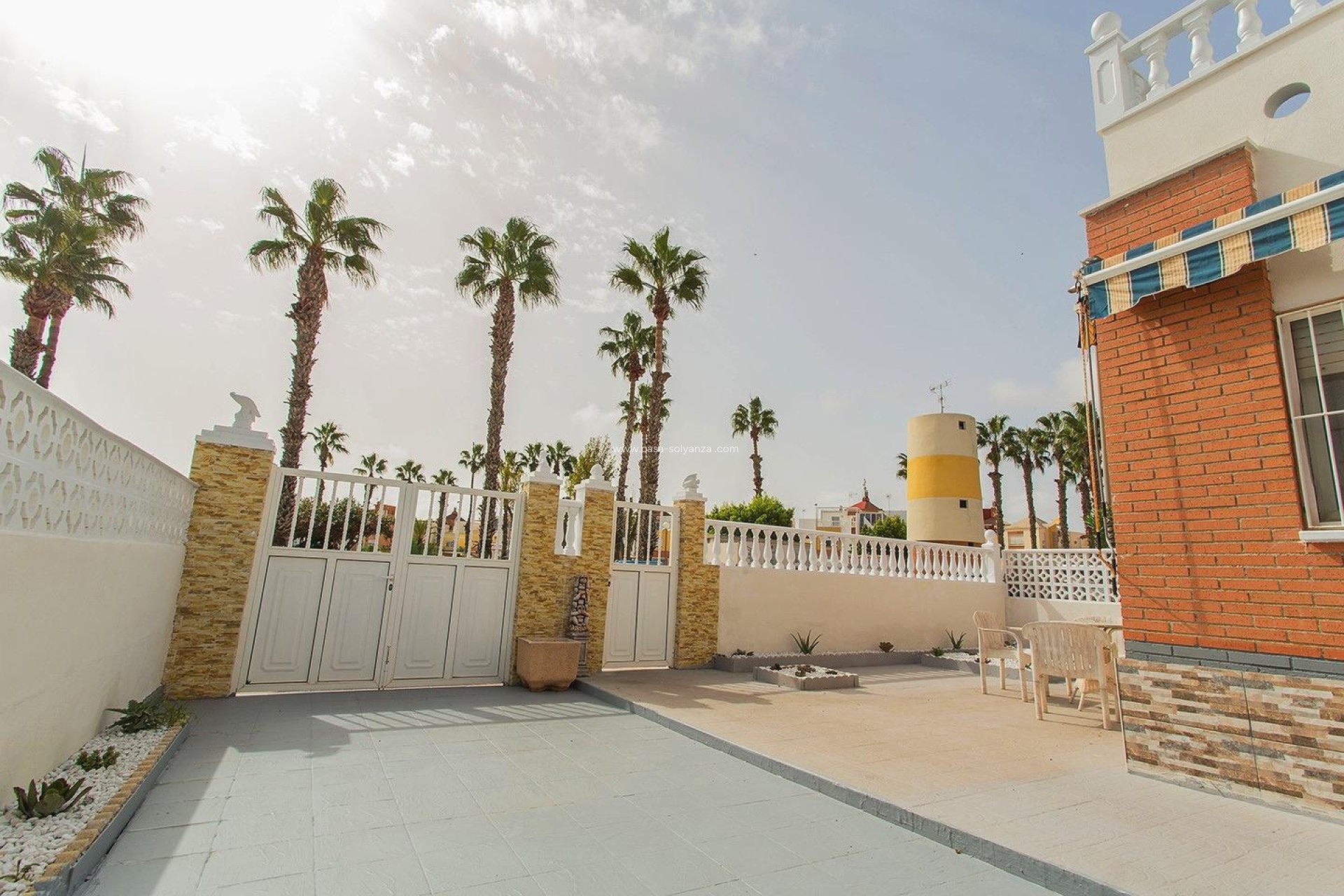 Revente - Villa - Orihuela - Urbanización Perla del Mar