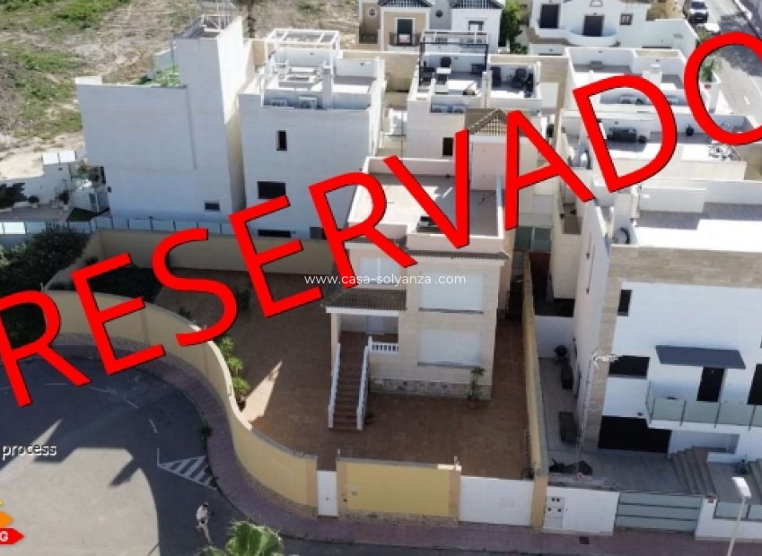 Revente - Villa - Orihuela - Villamartín-Las Filipinas