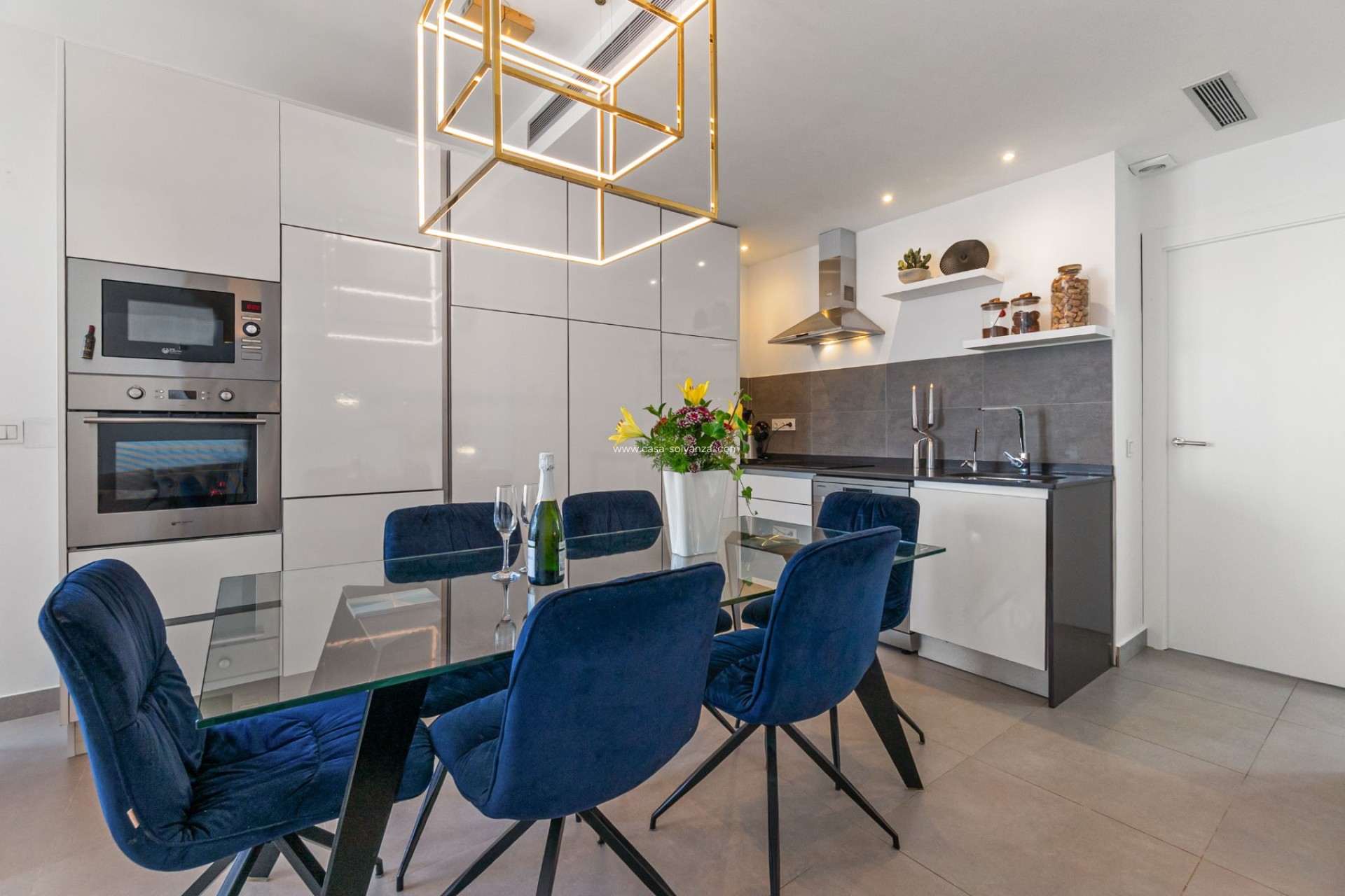 Revente - Villa - Orihuela - Villamartin