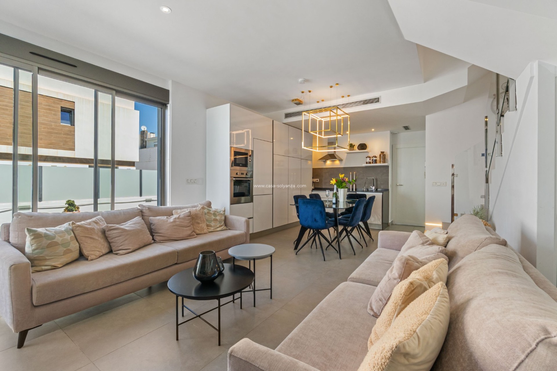 Revente - Villa - Orihuela - Villamartin