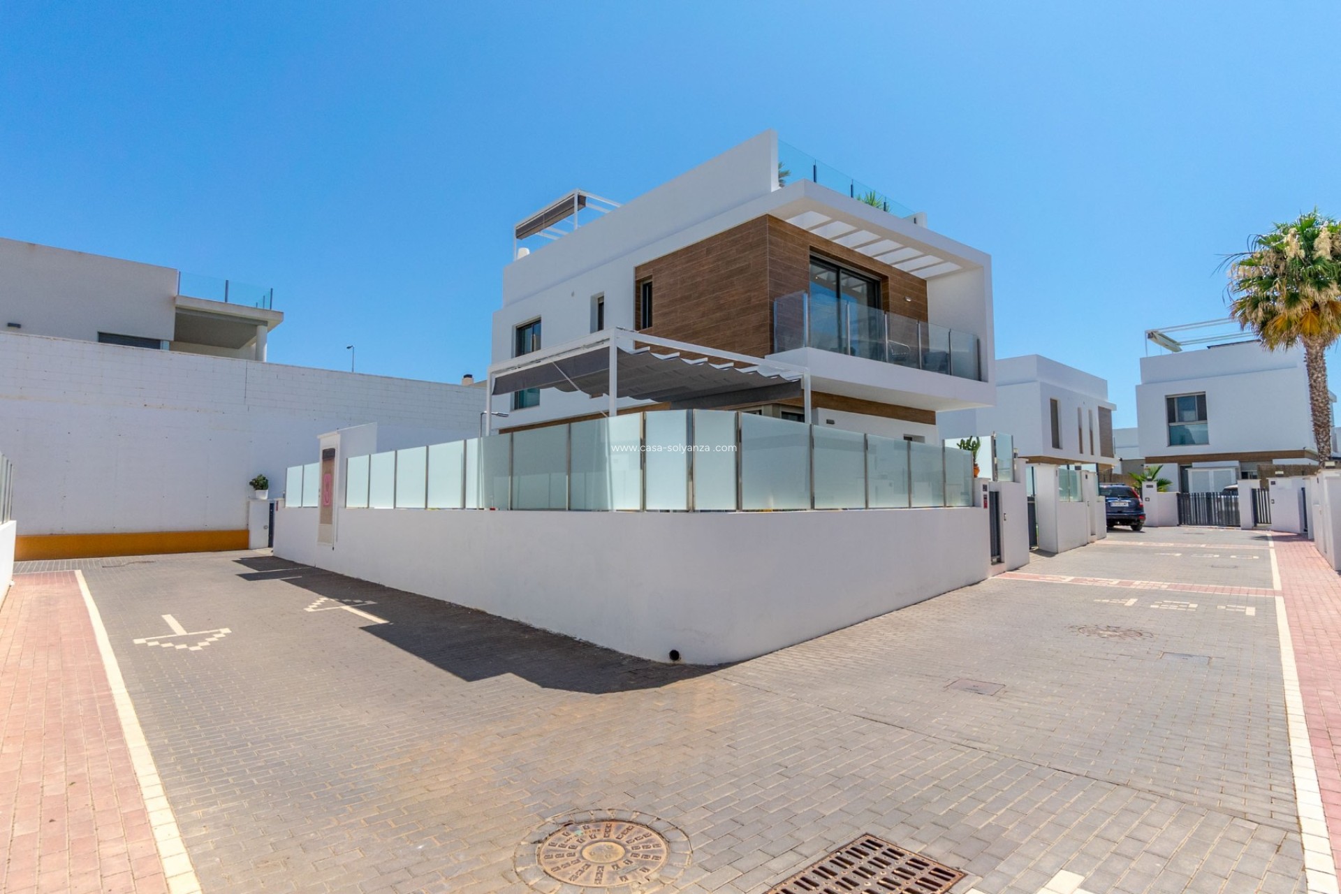 Revente - Villa - Orihuela - Villamartin