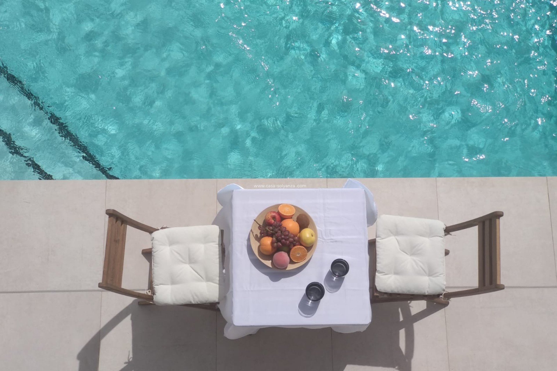 Revente - Villa - Orihuela - Villamartin