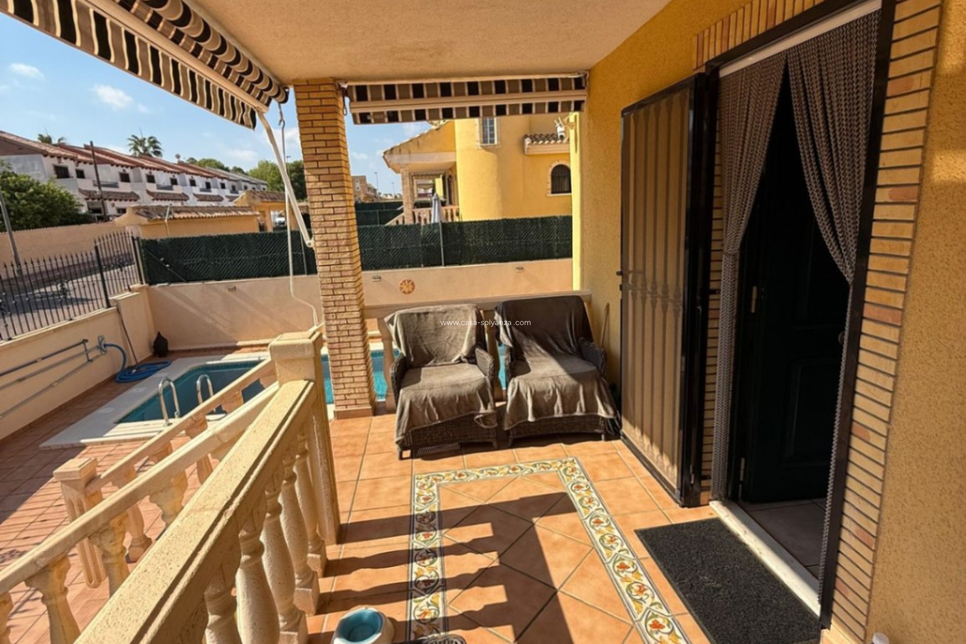 Revente - Villa - Orihuela - Villamartin