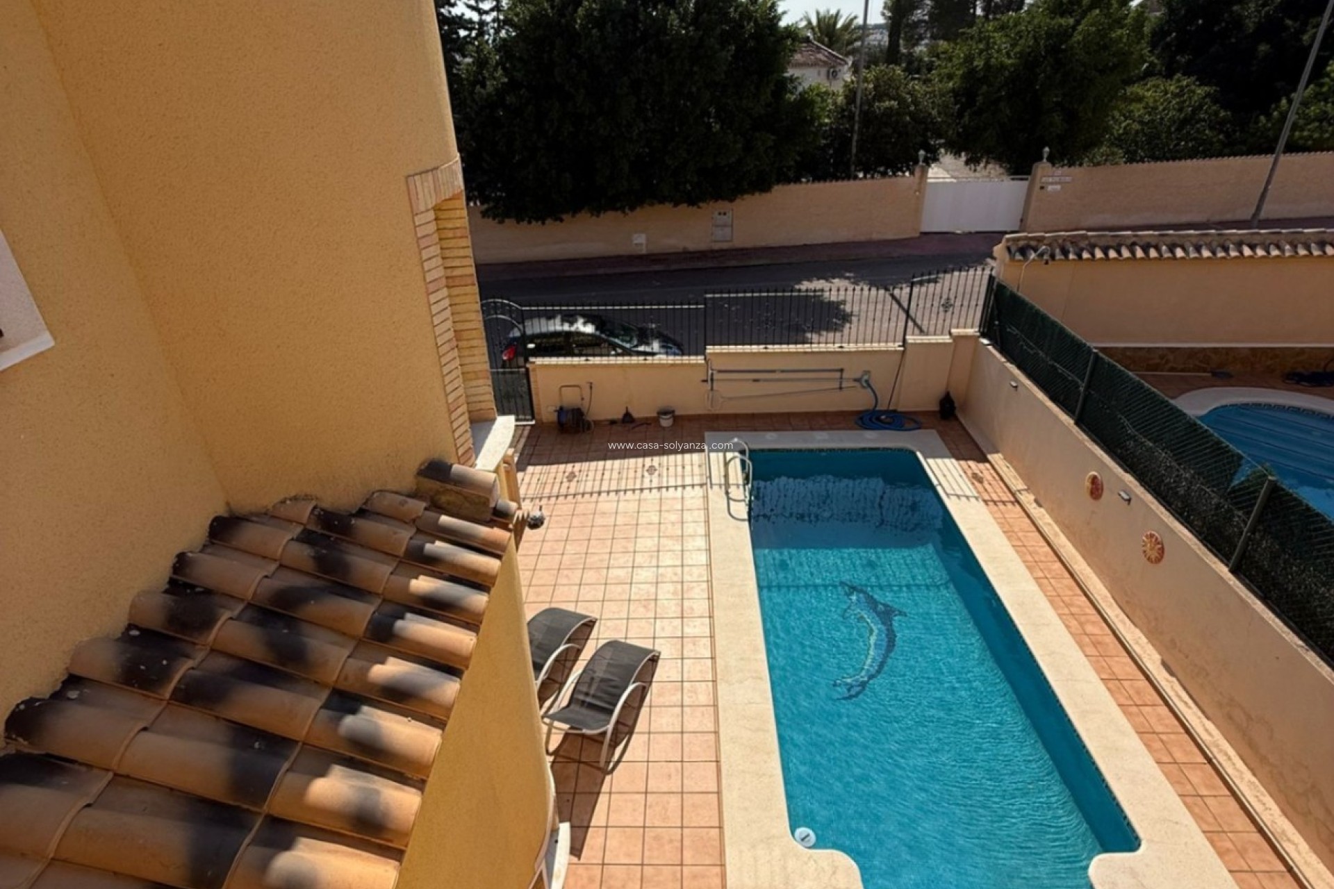 Revente - Villa - Orihuela - Villamartin