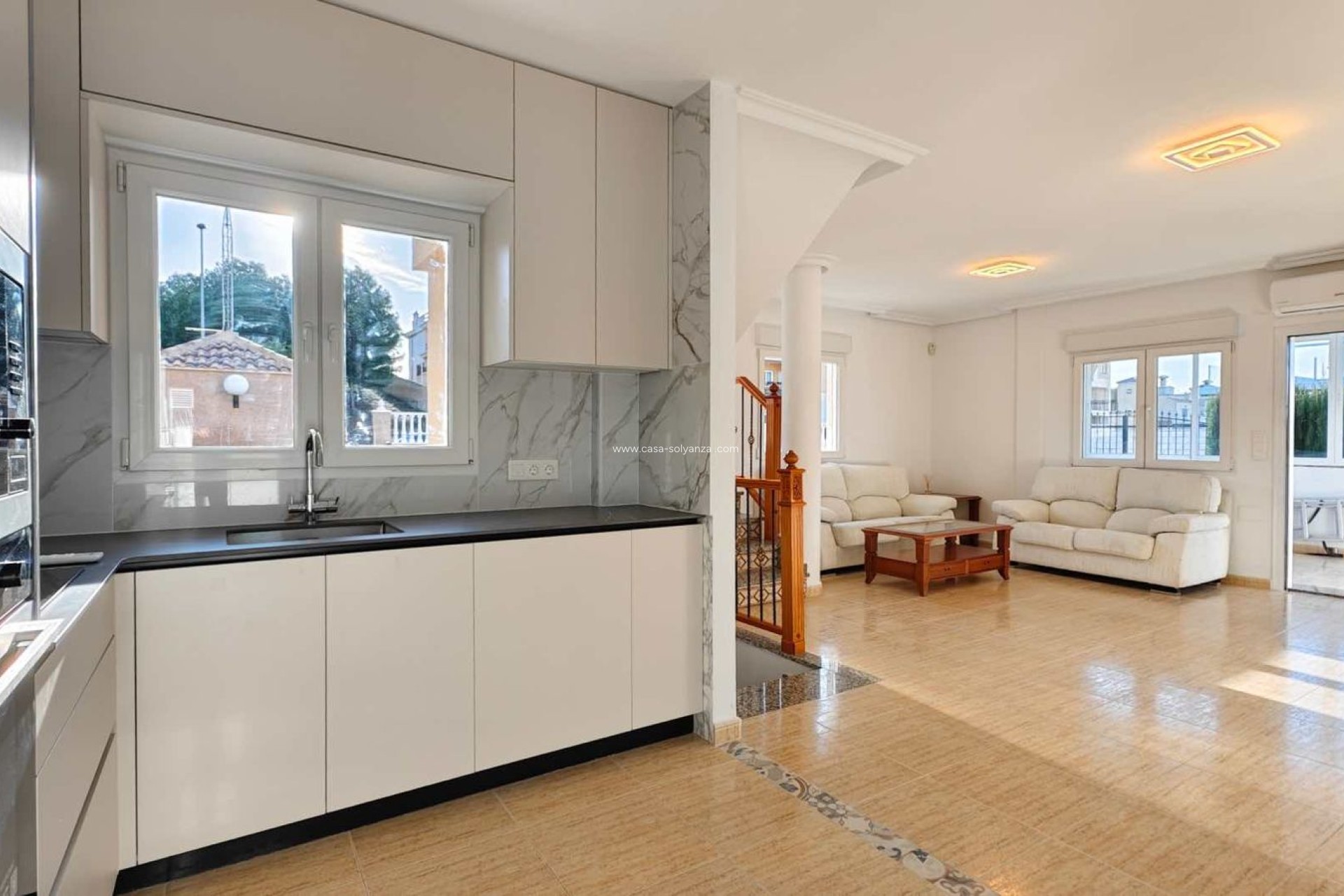 Revente - Villa - Orihuela - Villamartin