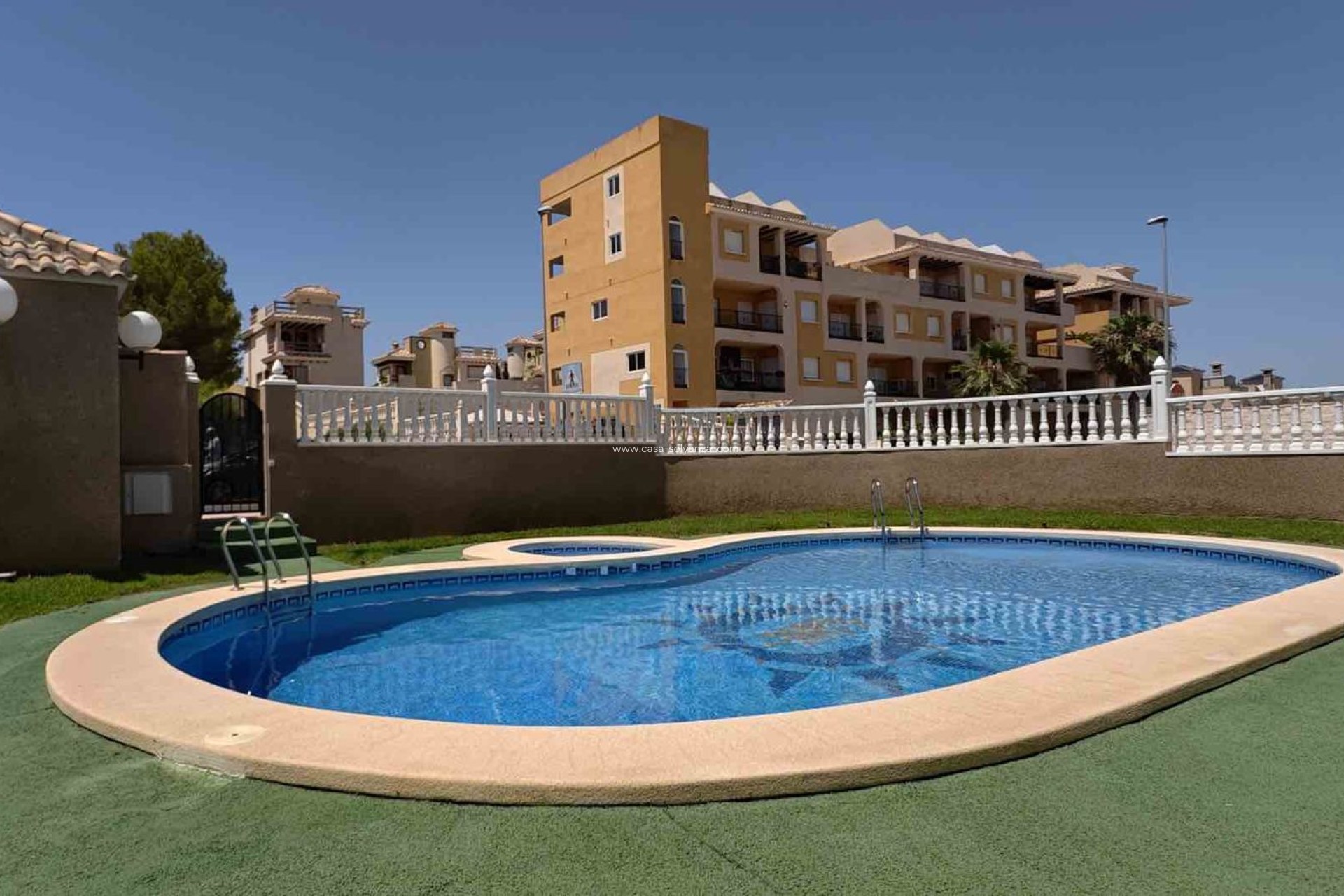 Revente - Villa - Orihuela - Villamartin