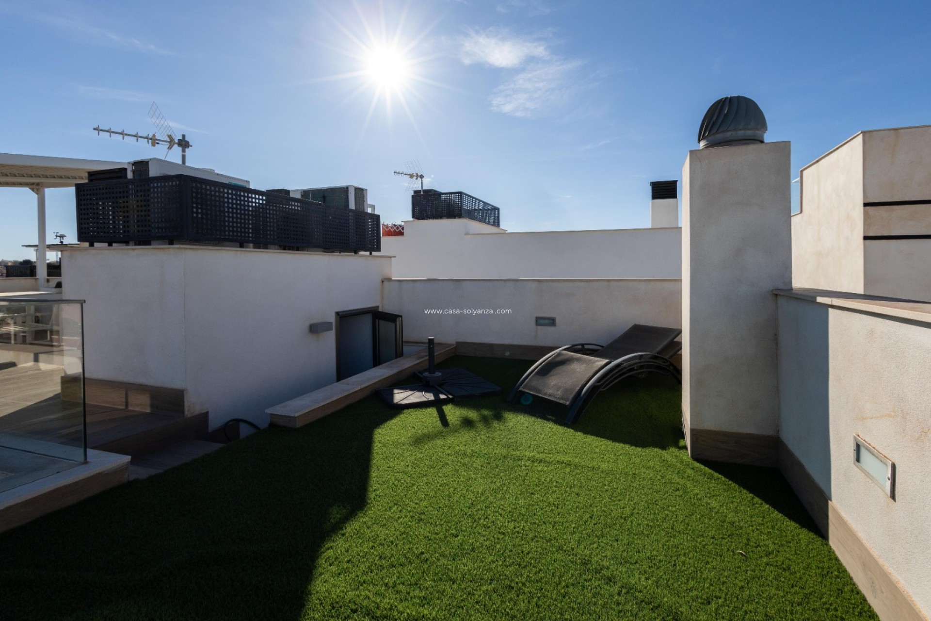 Revente - Villa - Orihuela - Villamartin