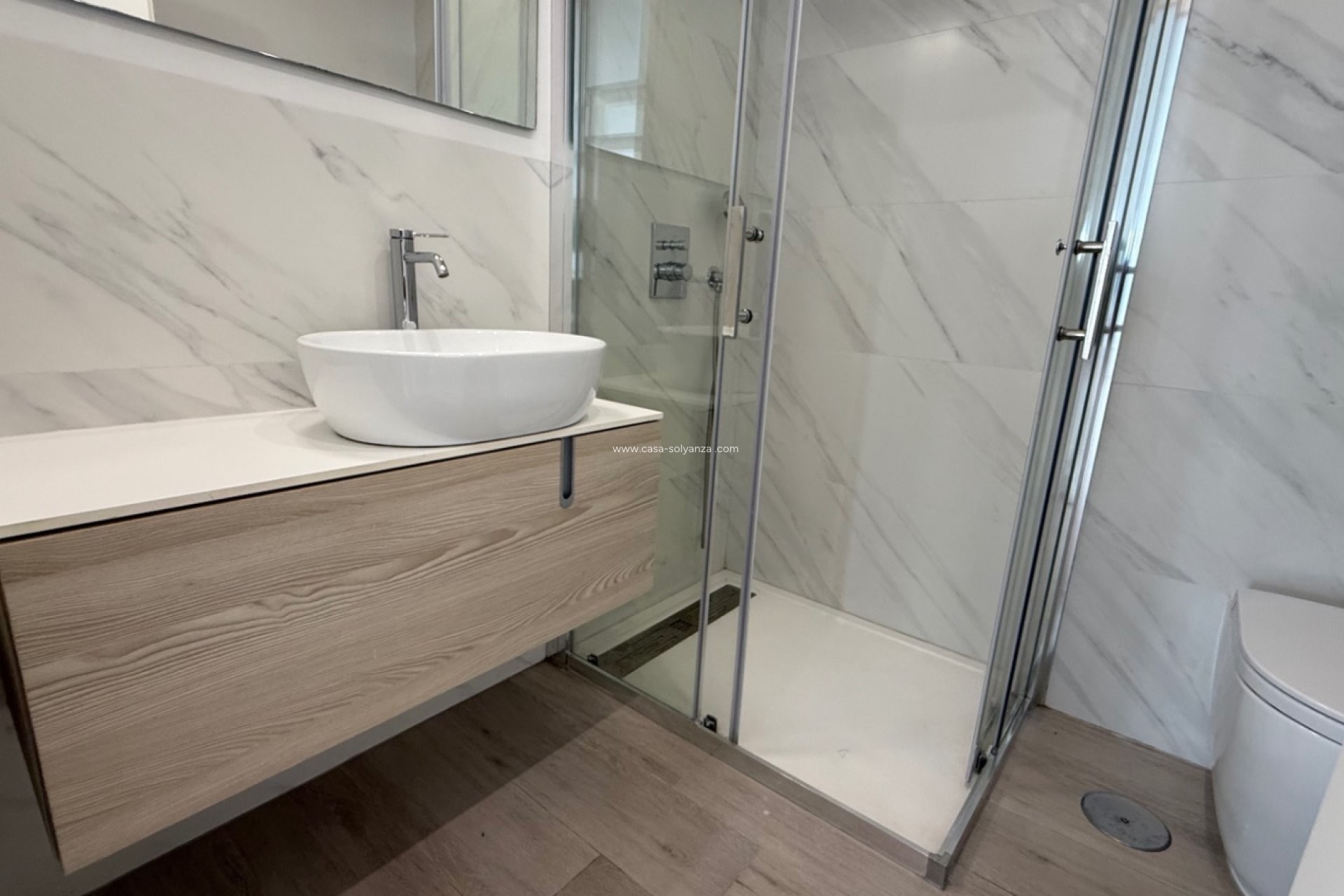 Revente - Villa - Orihuela - Villamartin
