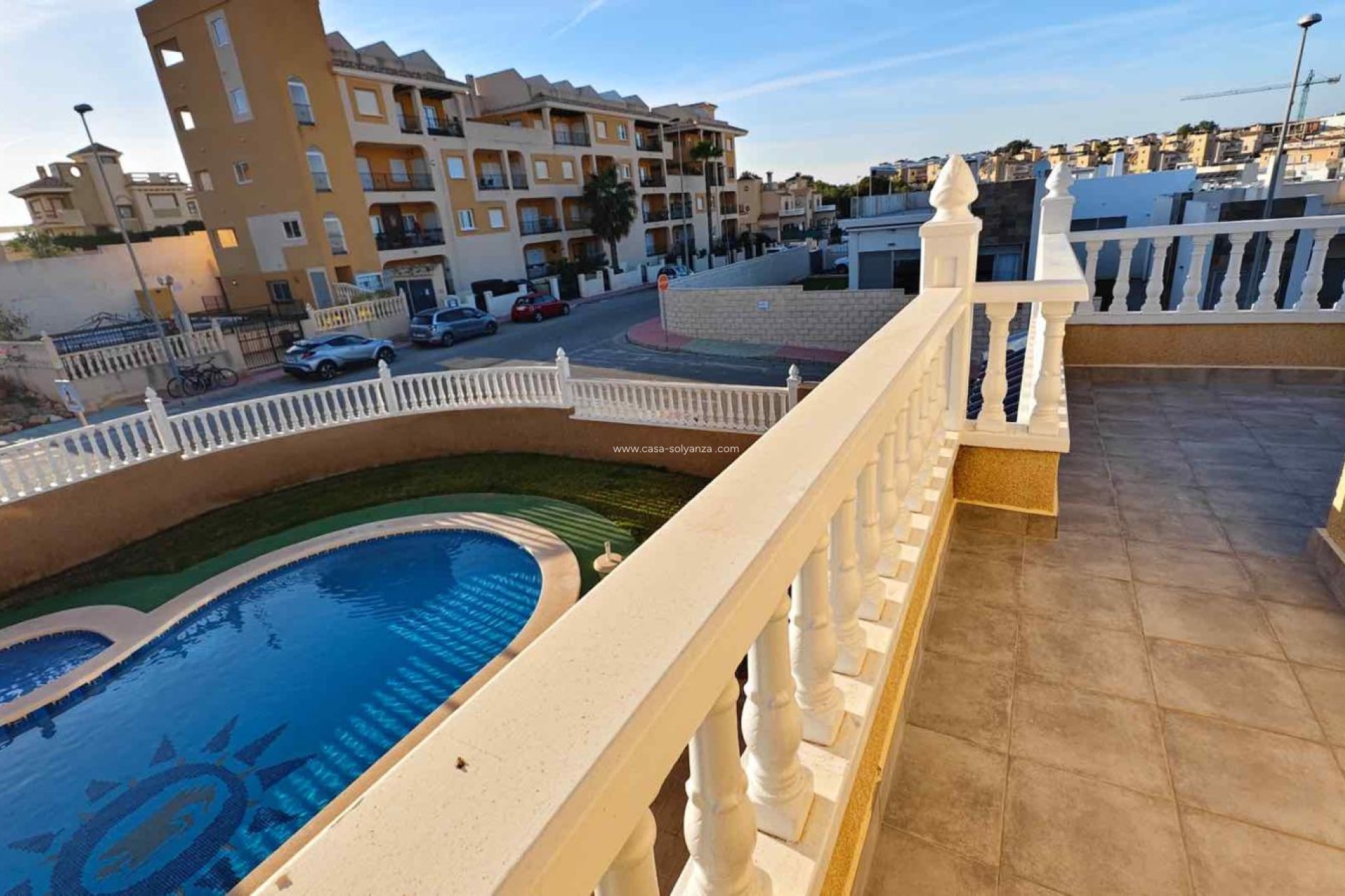 Revente - Villa - Orihuela - Villamartin
