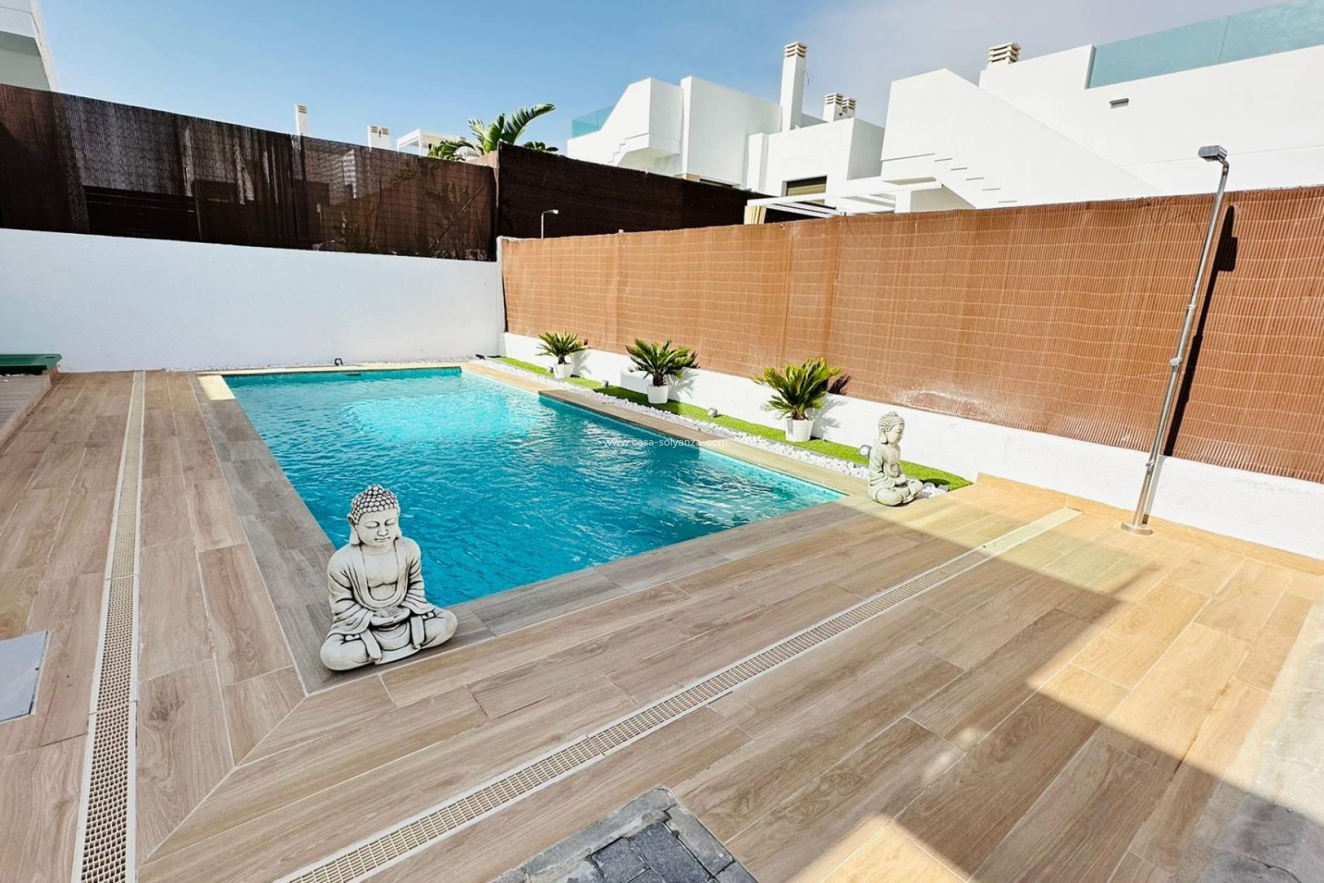 Revente - Villa - Orihuela - Vistabella Golf
