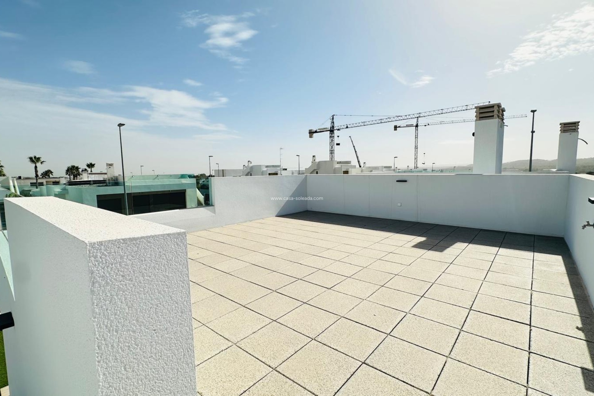 Revente - Villa - Orihuela - Vistabella Golf