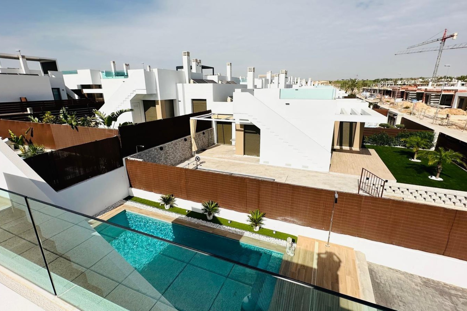 Revente - Villa - Orihuela - Vistabella Golf