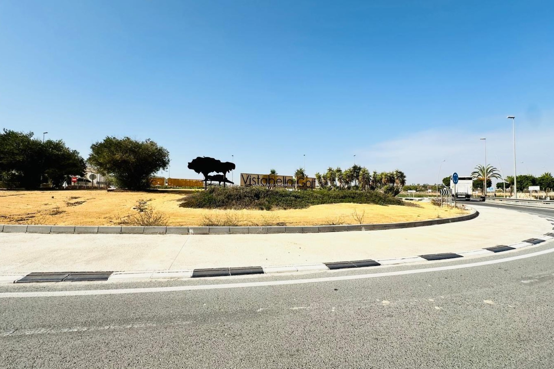 Revente - Villa - Orihuela - Vistabella Golf