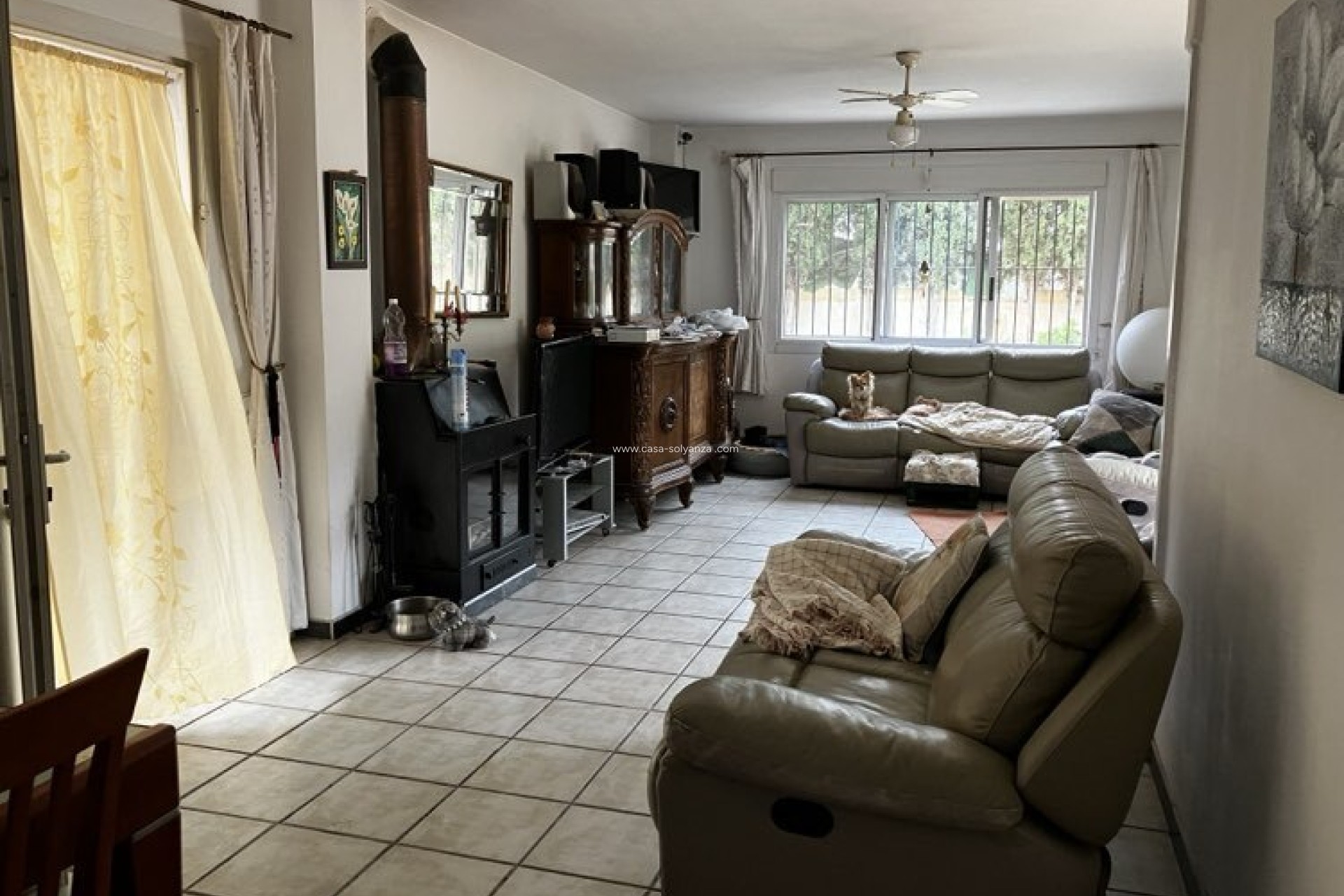 Revente - Villa - Orxeta - Costa Blanca