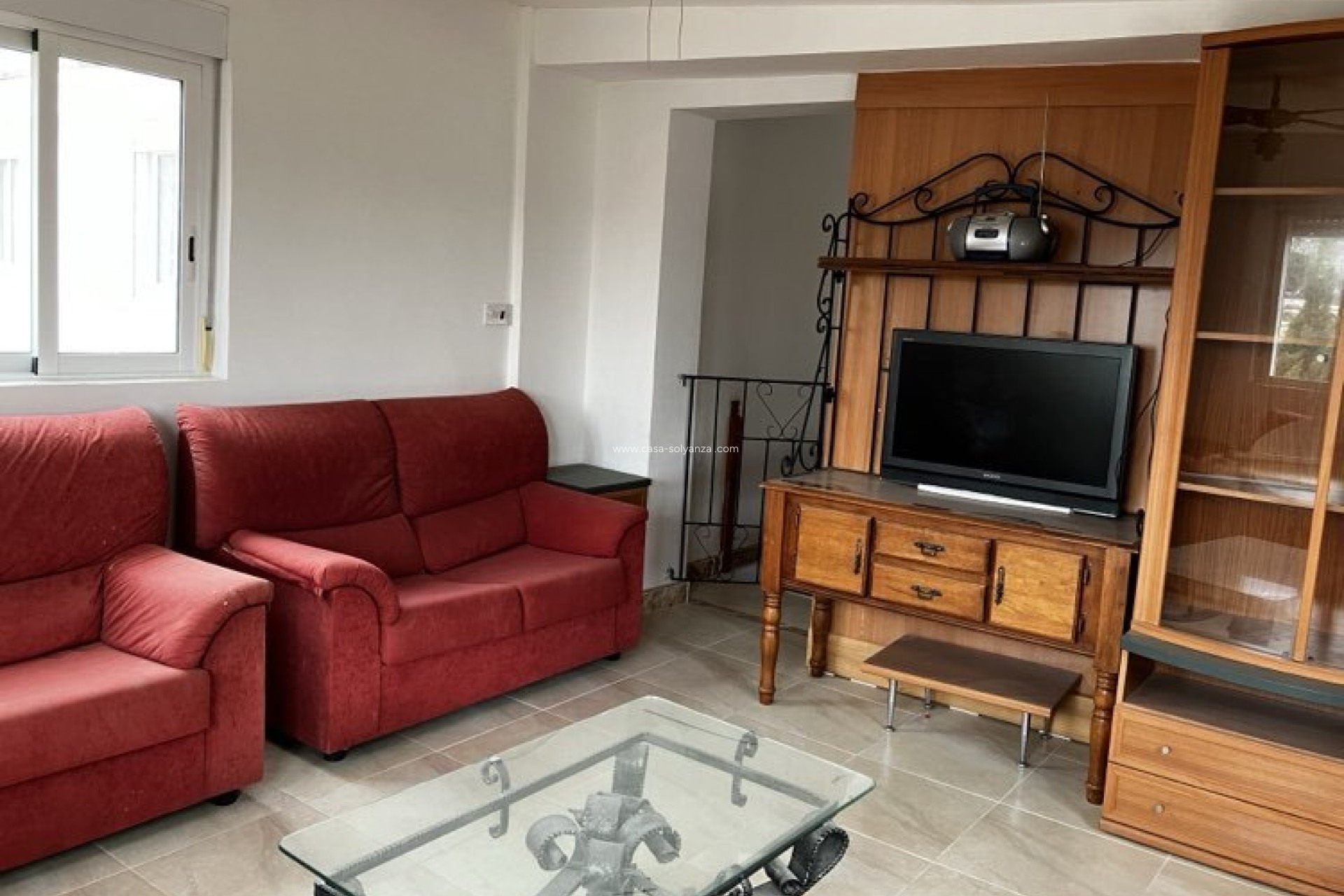 Revente - Villa - Orxeta - Costa Blanca